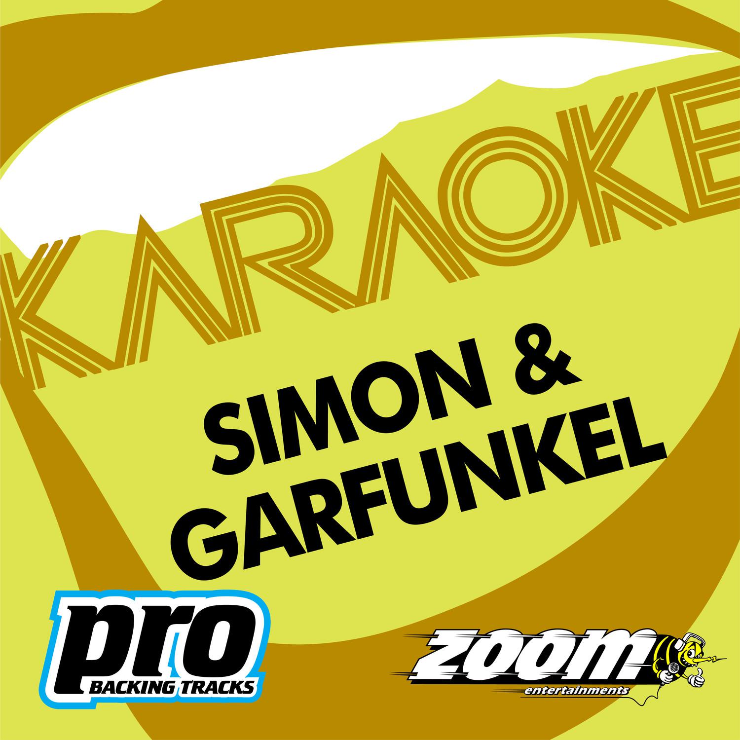 Zoom Karaoke - Simon And Garfunkel