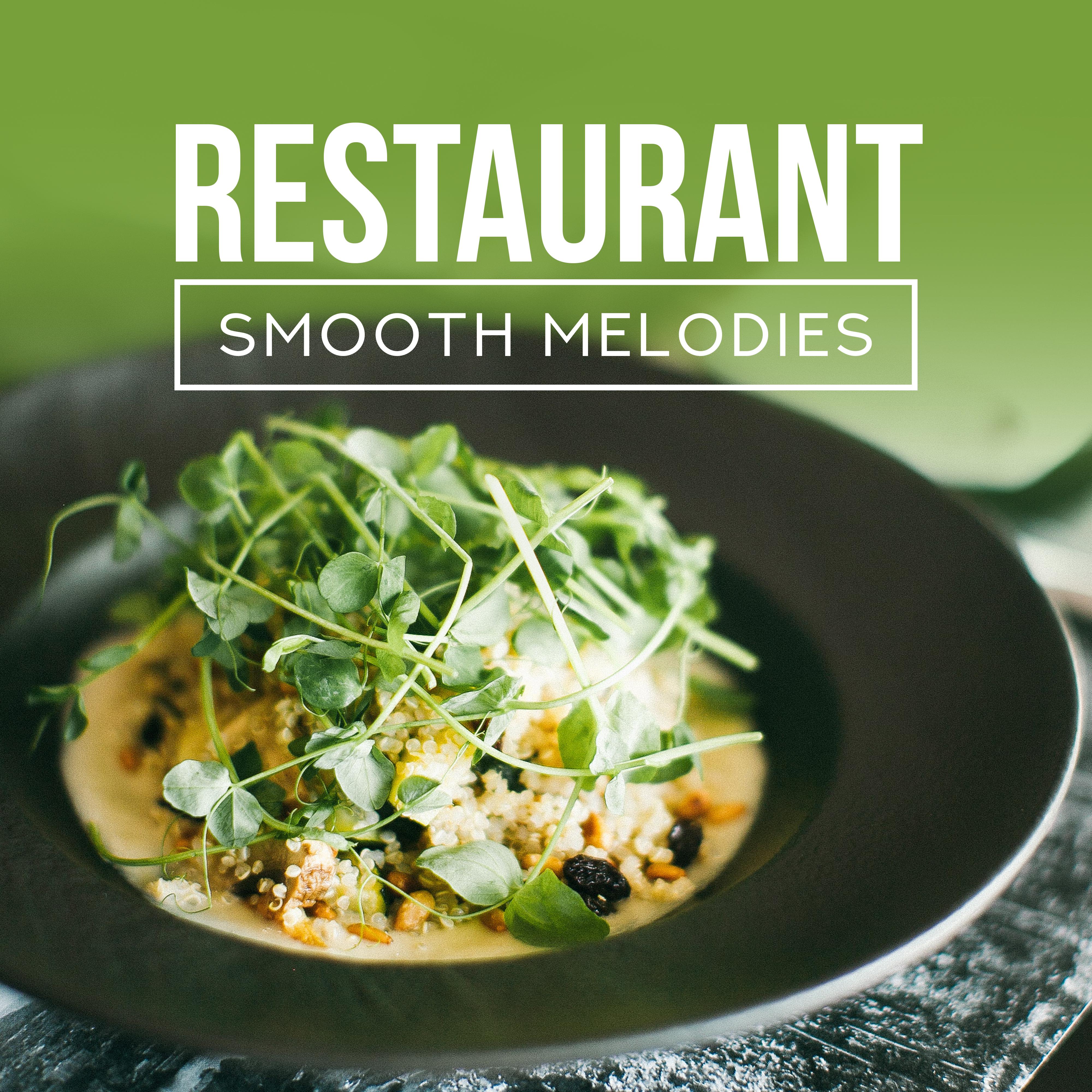 Restaurant Smooth Melodies  Jazz Music Ambient, Dinner Sounds, Relaxing Jazz After Work