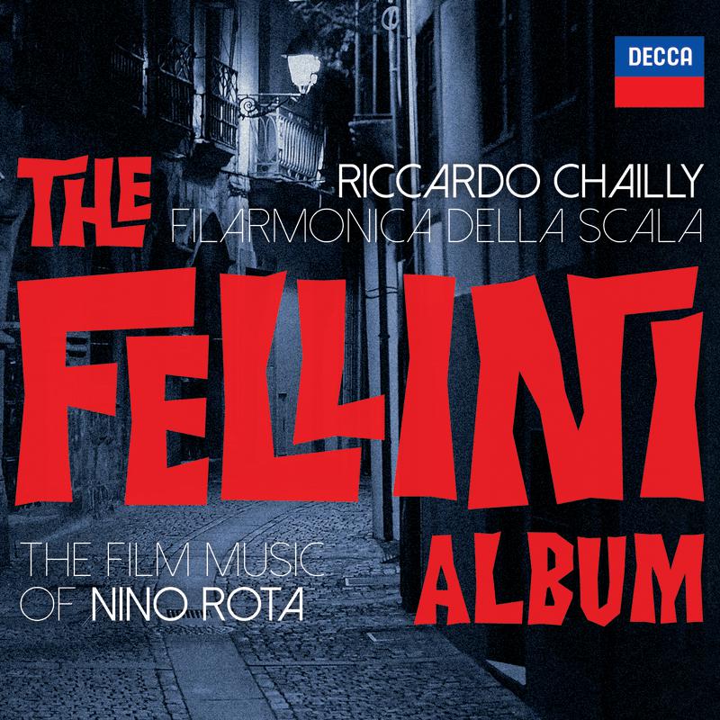 Il Casanova di Federico Fellini - Suite sinfonica:3. Intermezzo della mantide religiosa