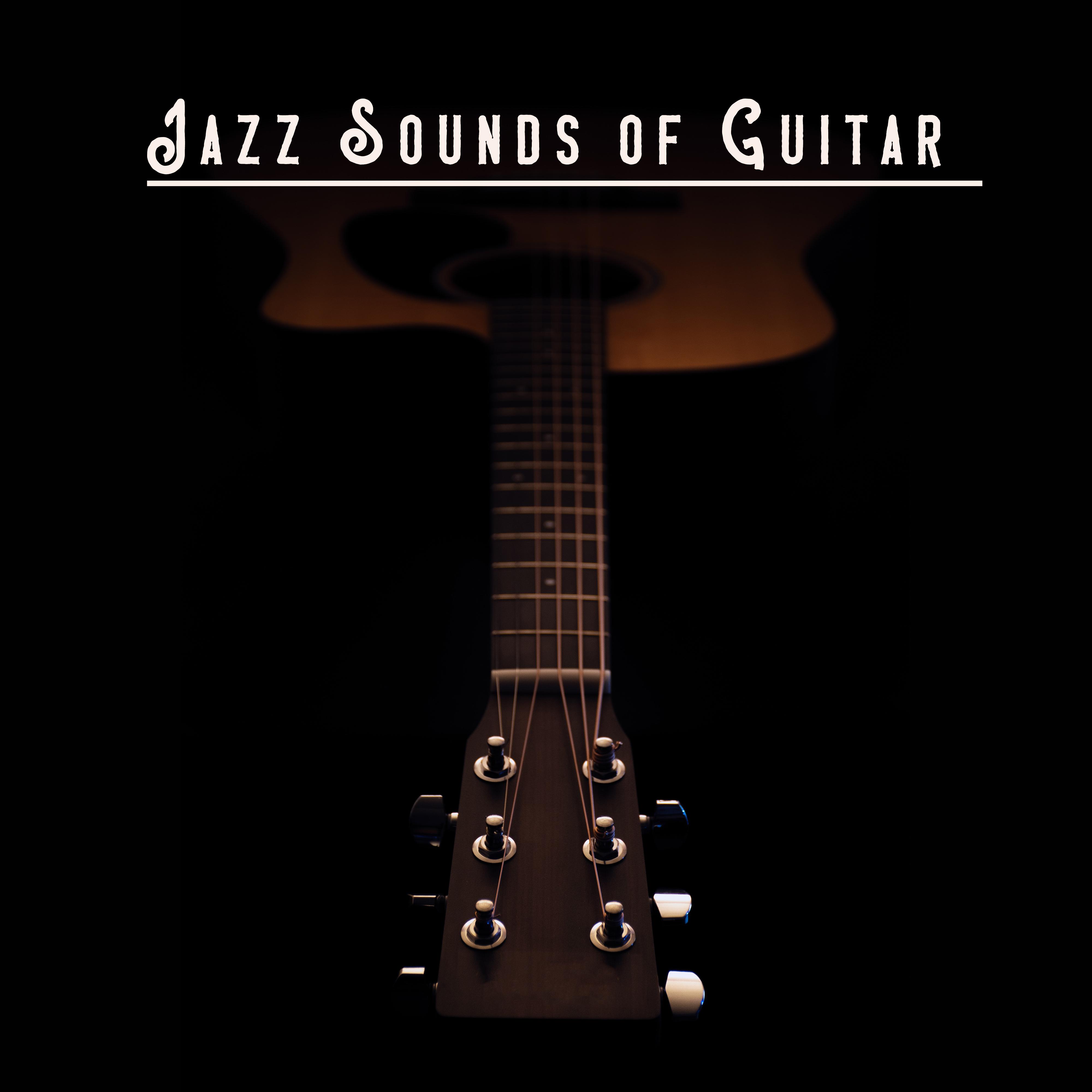Jazz Sounds of Guitar  Jazz Relaxation After Work, Guitar Jazz, Smooth Music to Rest, Jazz Music Ambient, Mellow Songs, Coffee Jazz Playlist