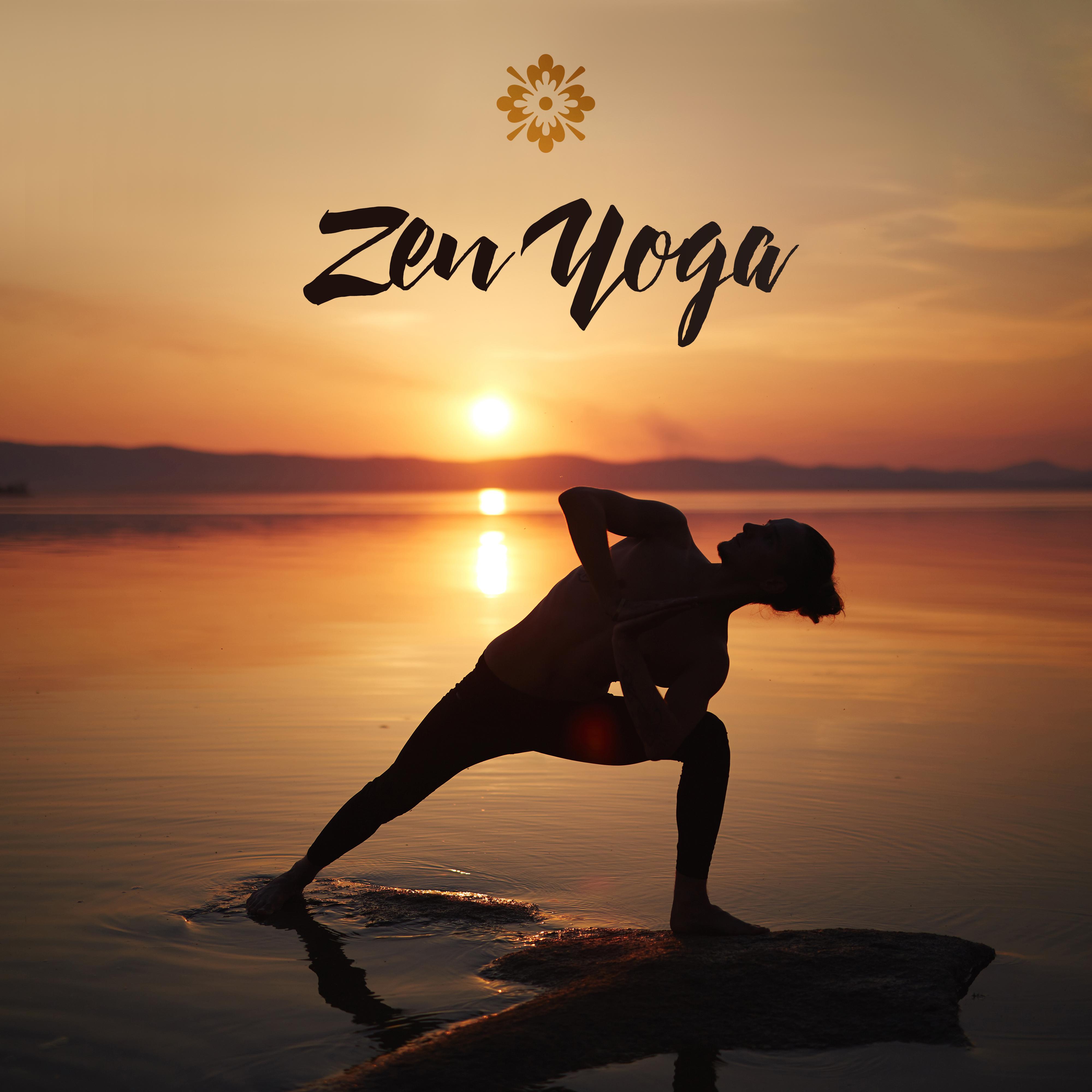 Zen Yoga  Inner Focus with Yoga Music, Spiritual Awakening, Music Zone, Deep Meditation, Relaxation, Asian Yoga Bliss, Buddha Relaxation Lounge, Zen, Lounge Music
