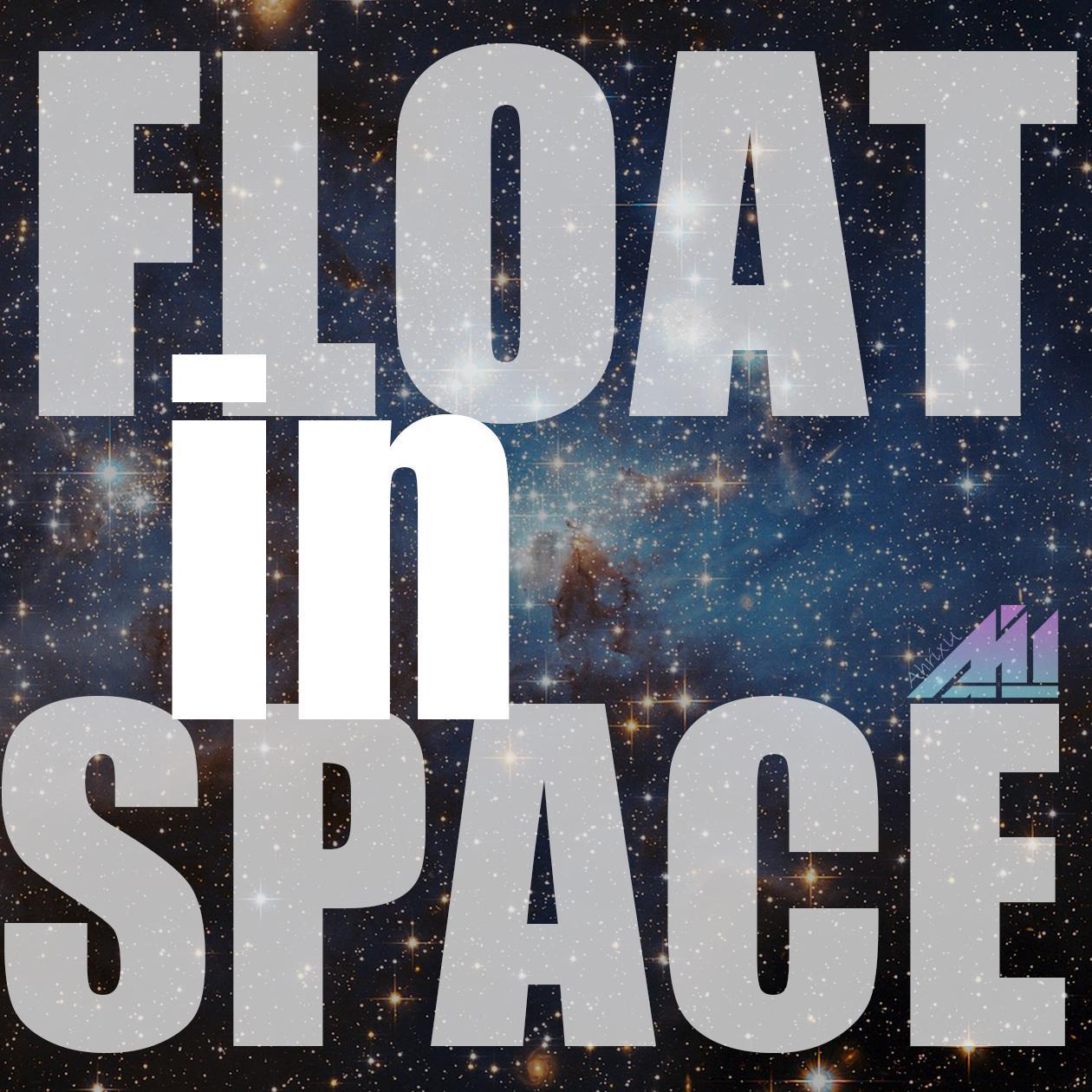 Float in Space