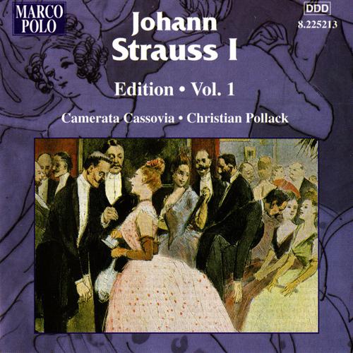 STRAUSS I, J.: Edition - Vol.  1