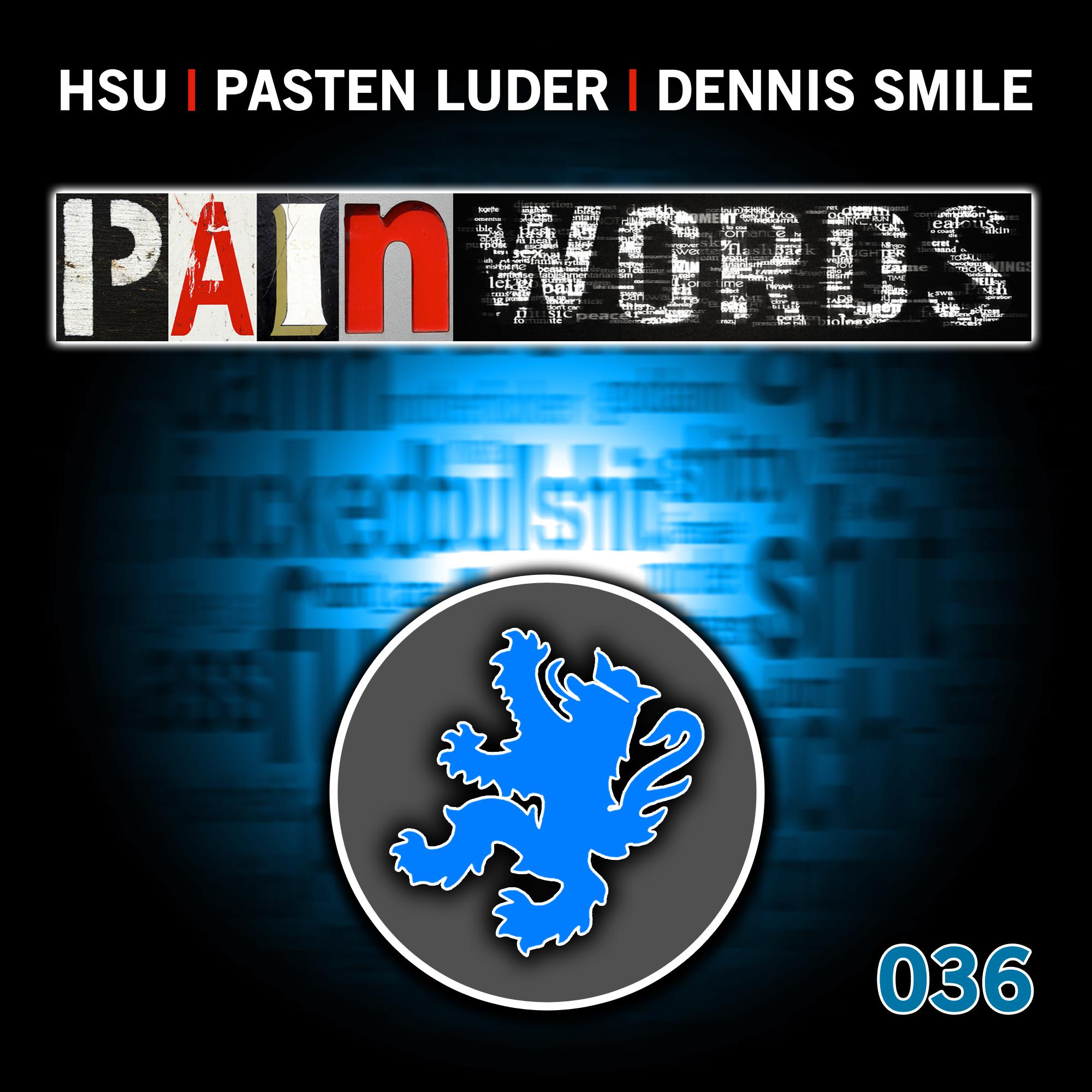 Pain Words