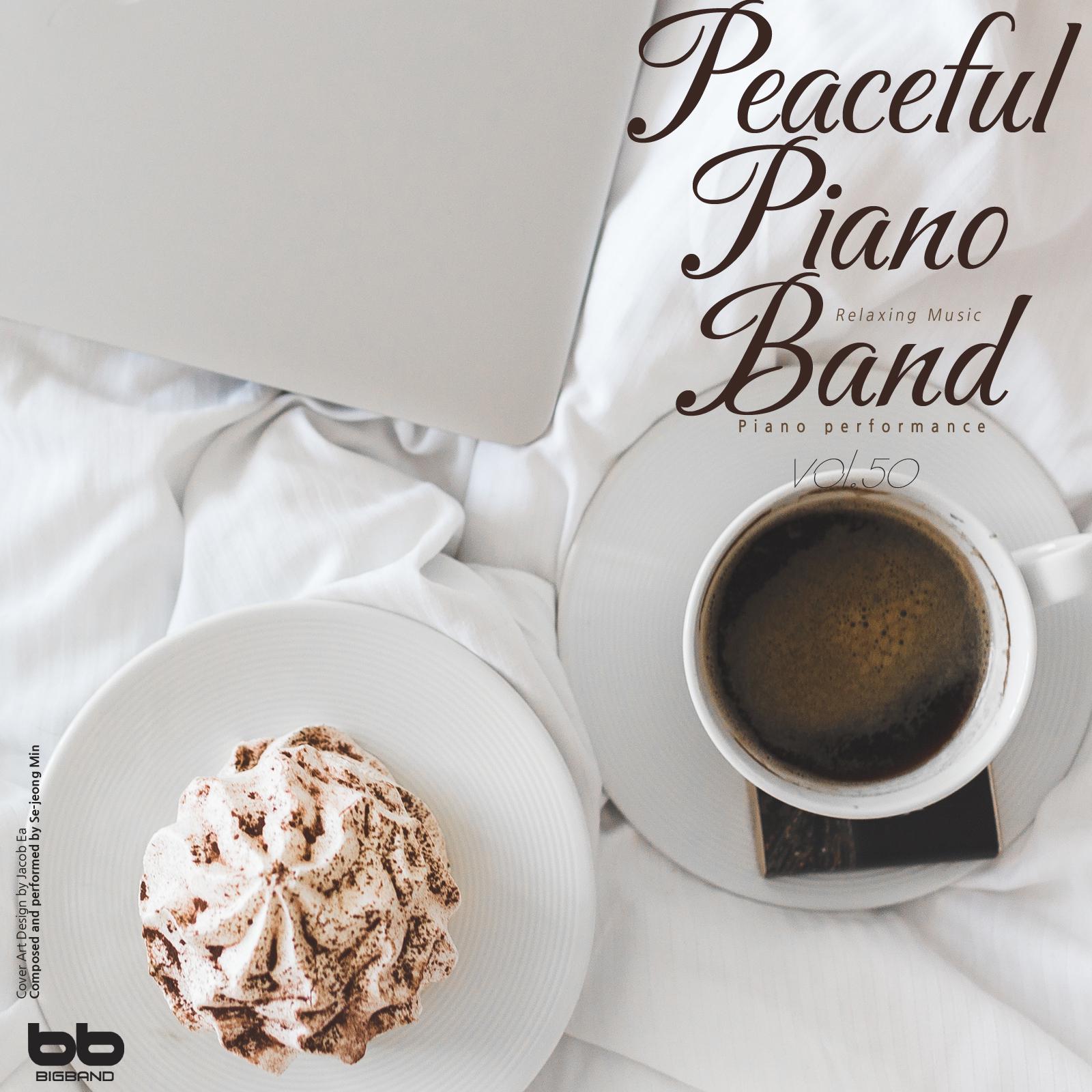 Peaceful Piano Band, Vol. 50