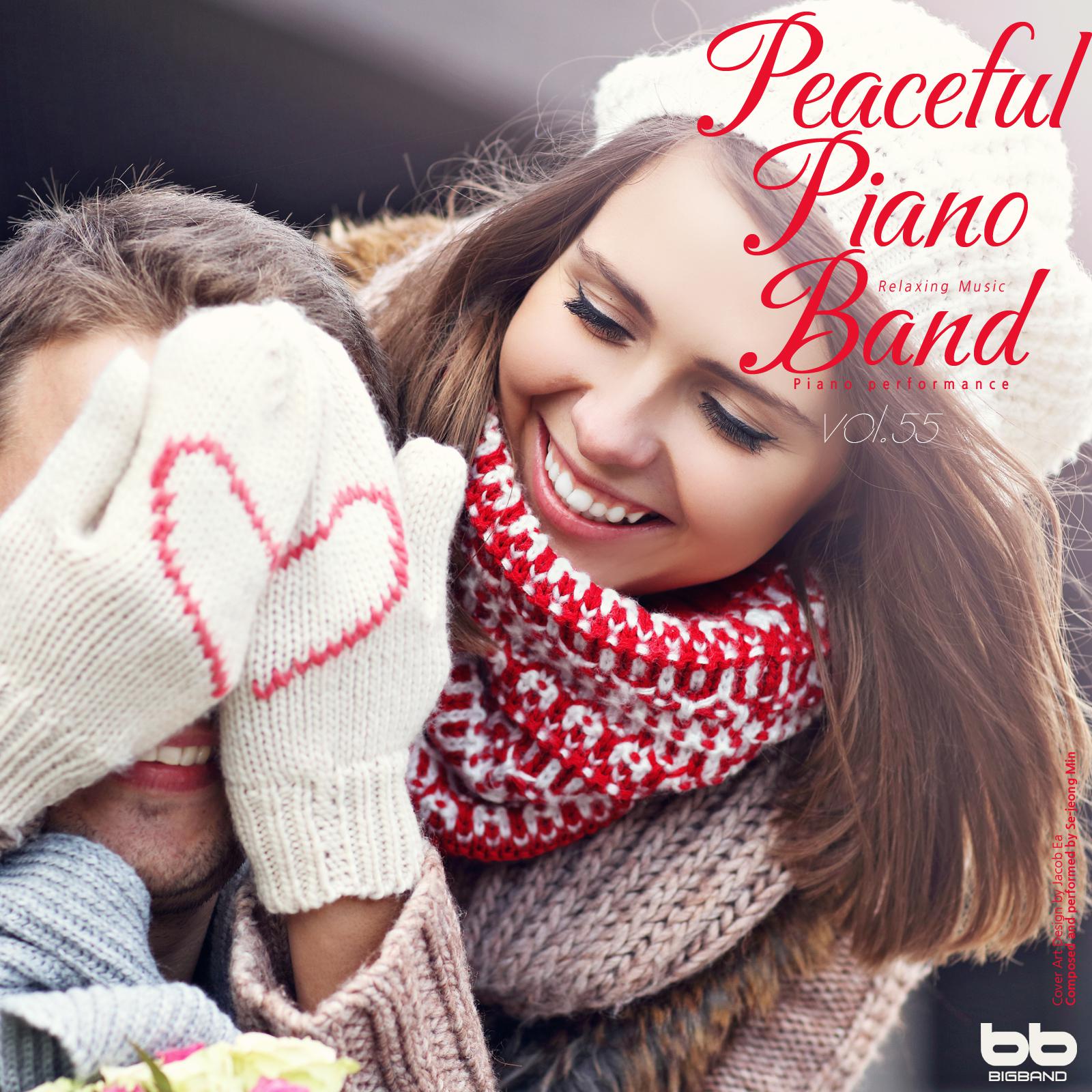 Peaceful Piano Band, Vol. 55