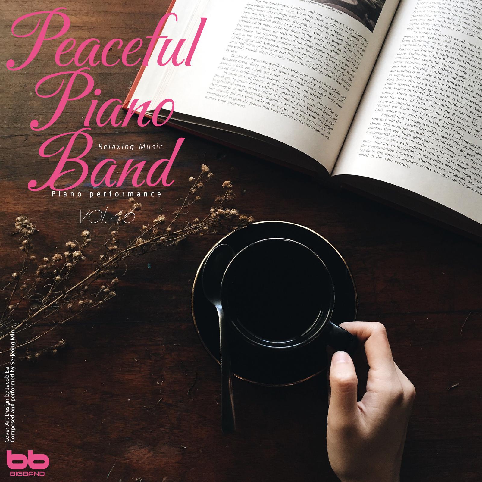 Peaceful Piano Band, Vol. 46