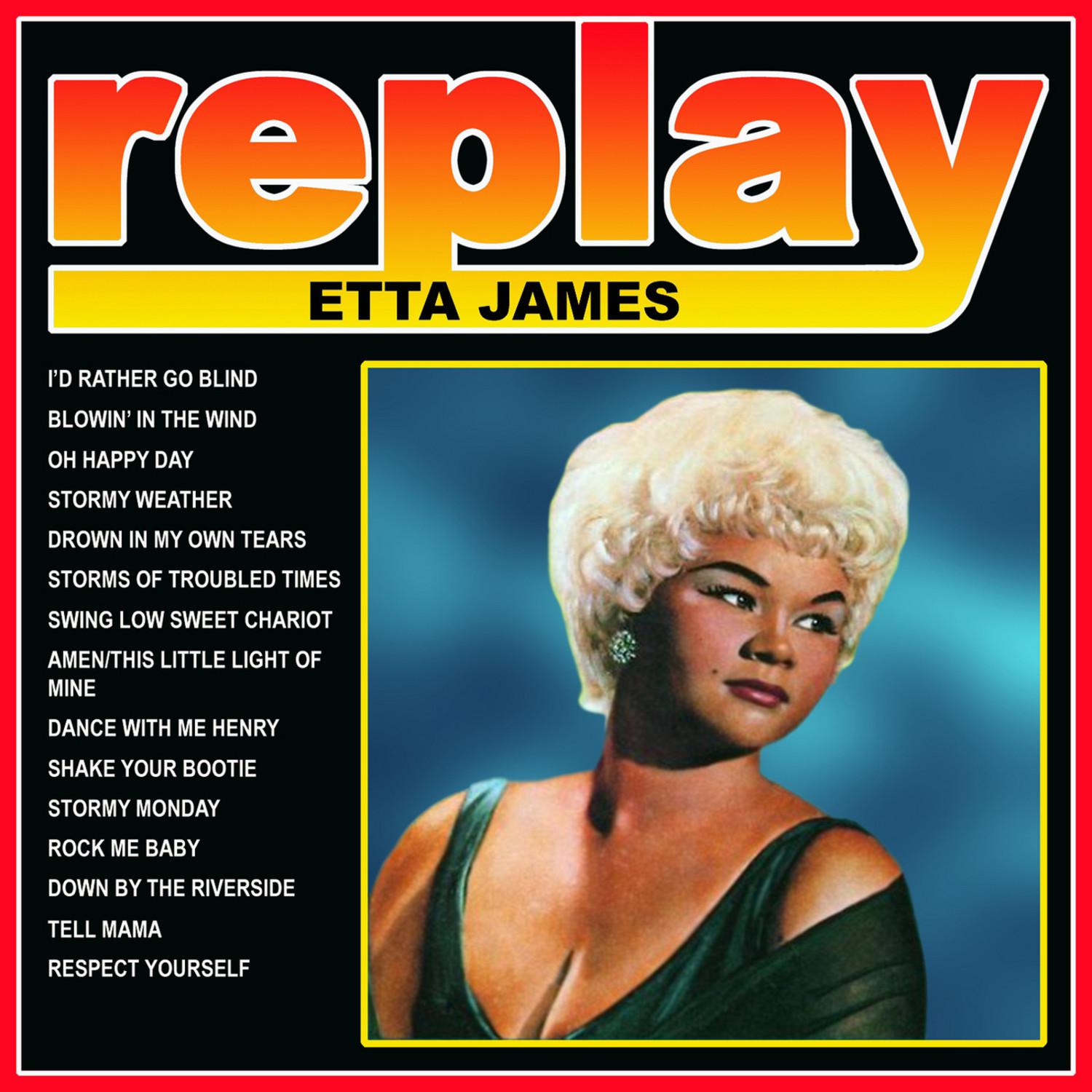 Replay: Etta James