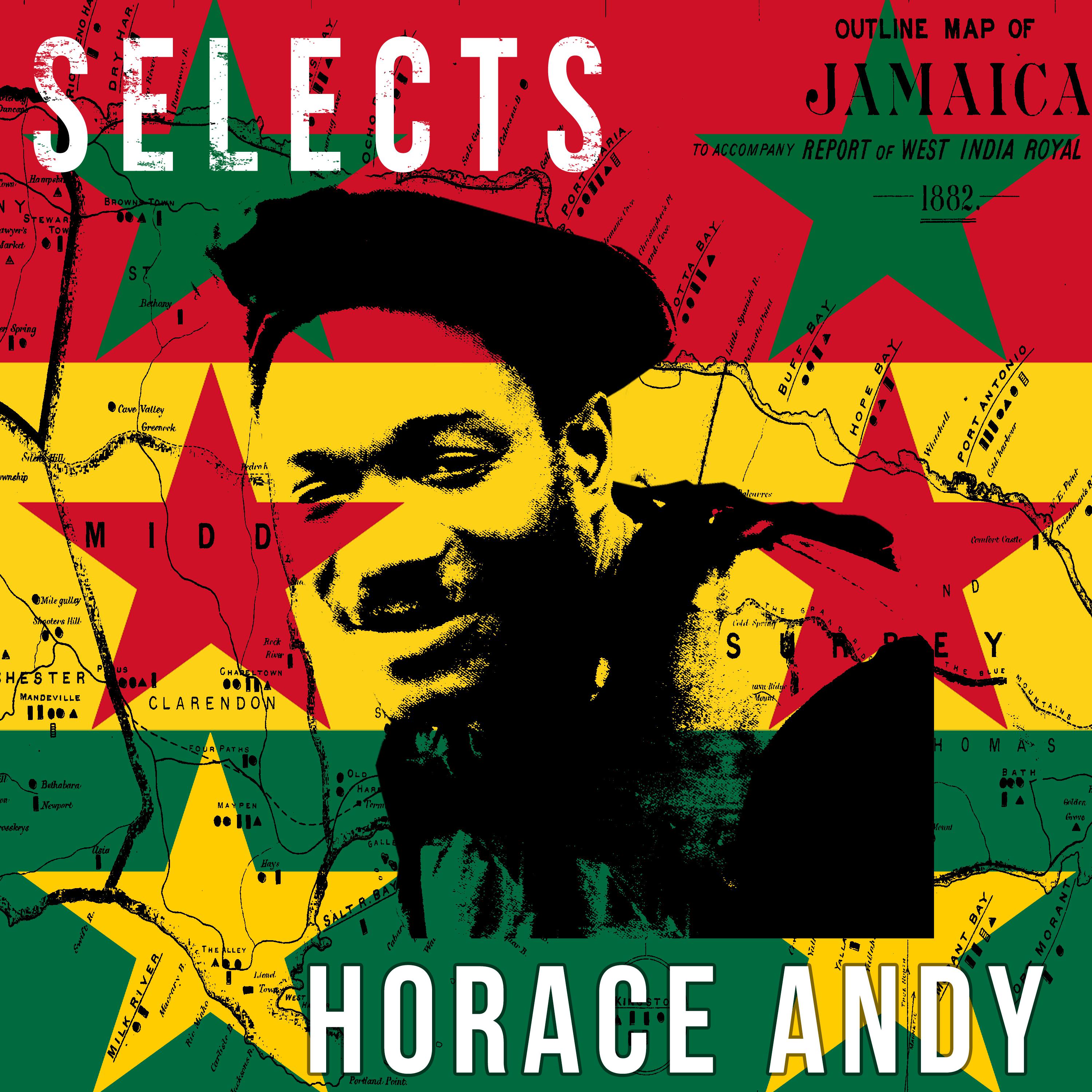 Horace Andy Selects Reggae - Continuous Mix