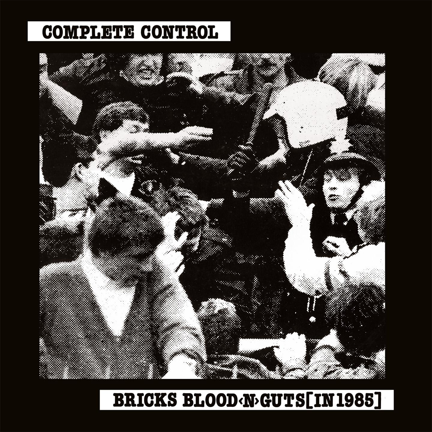 Bricks Blood Guts (In 1985)