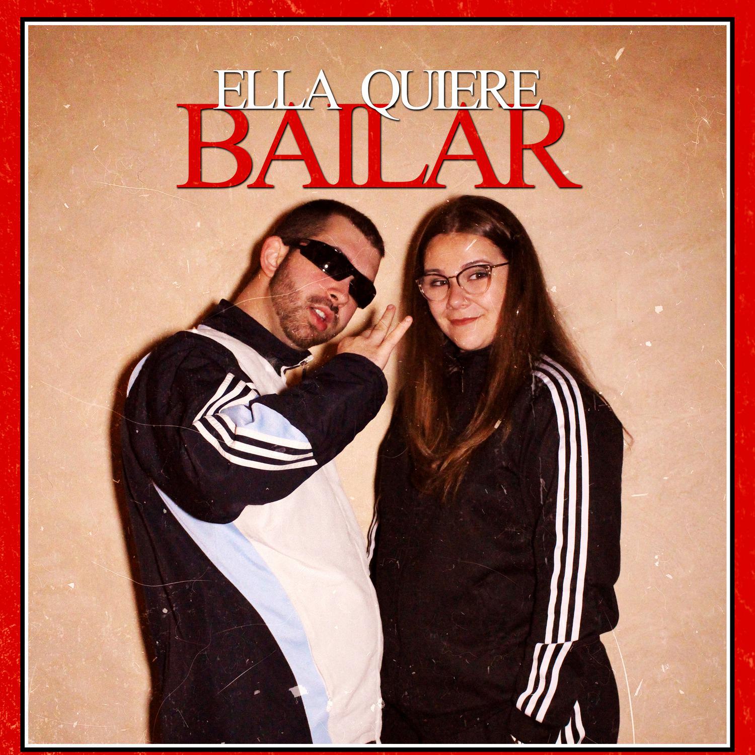 Ella Quiere Bailar