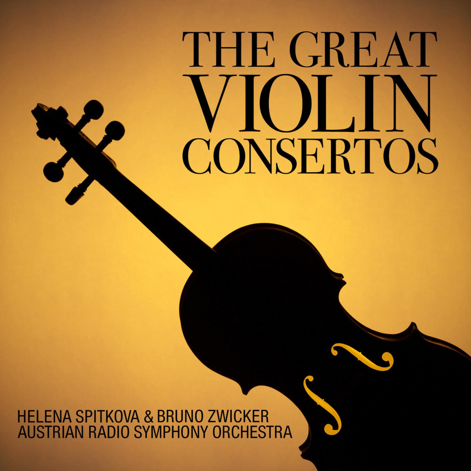 Concerto No. 2 in G Minor for Violin and Orchestra, Op. 63: III. Allegro marcato