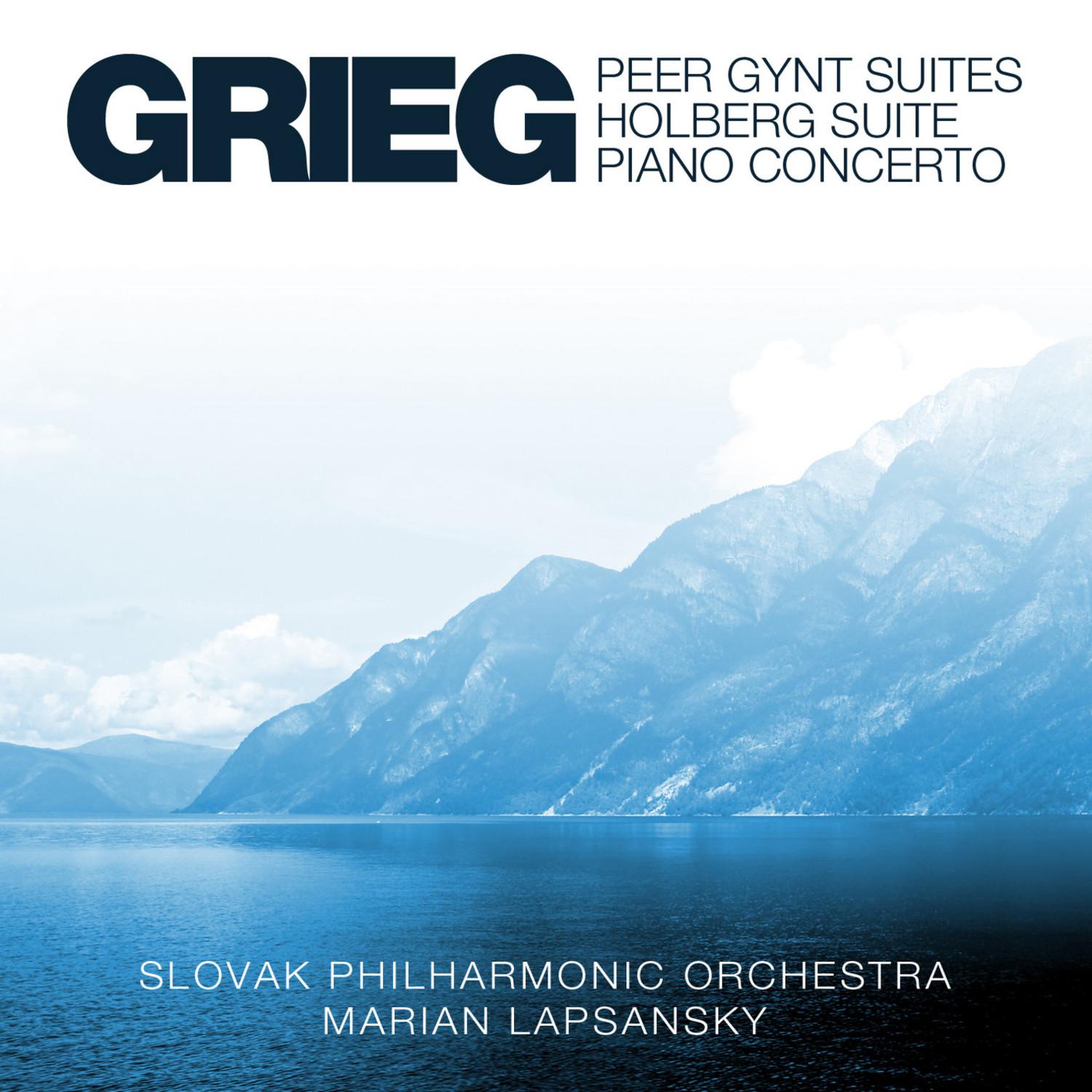 Peer Gynt Suite No. 2, Op. 55: I. Abduction of the Bride and Ingrid's Lament: Allegro furioso - Andante
