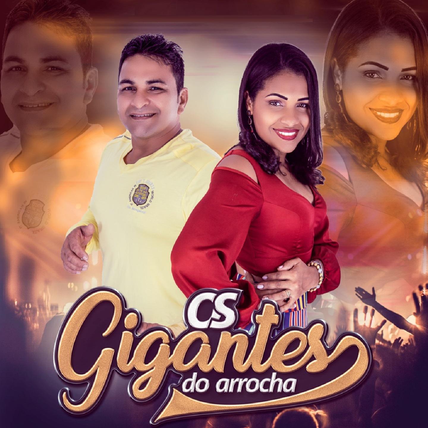 Os Gigantes do Arrocha