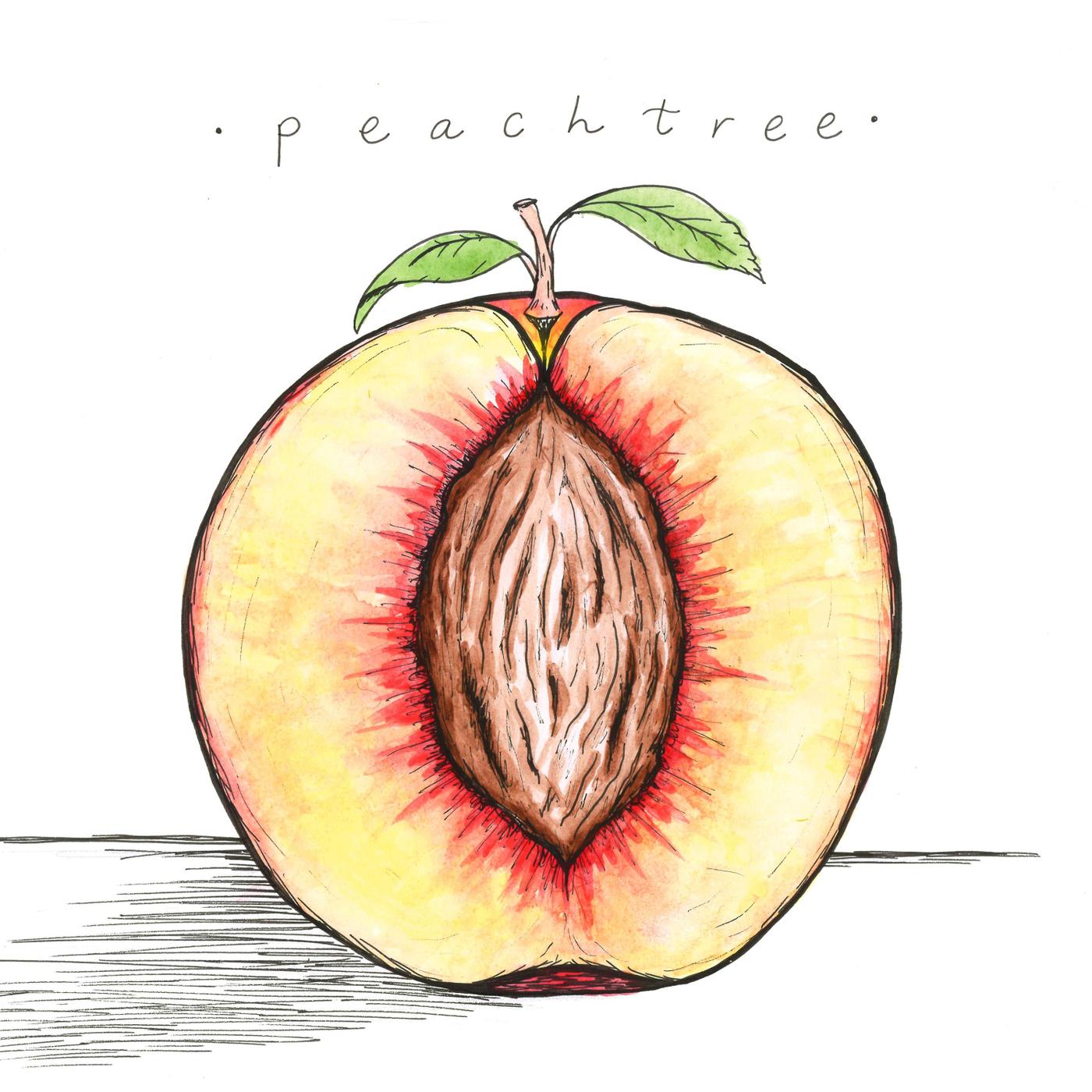 Peach Tree