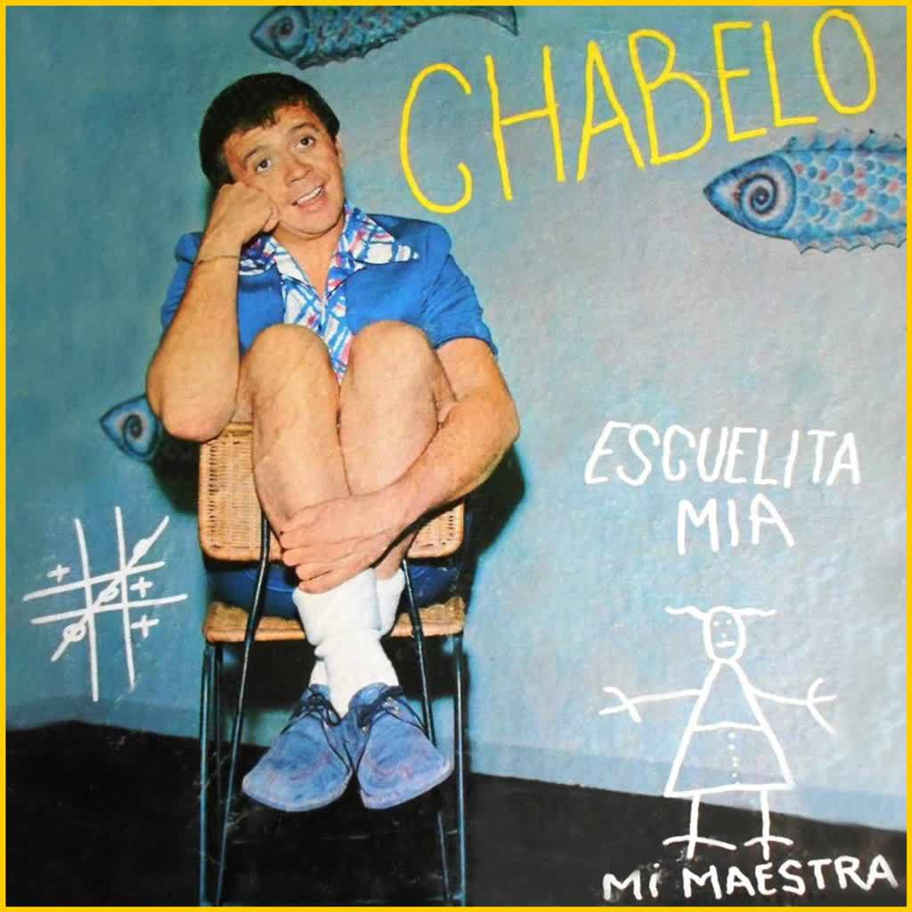 Vamos a la Escuelita Con Chabelo