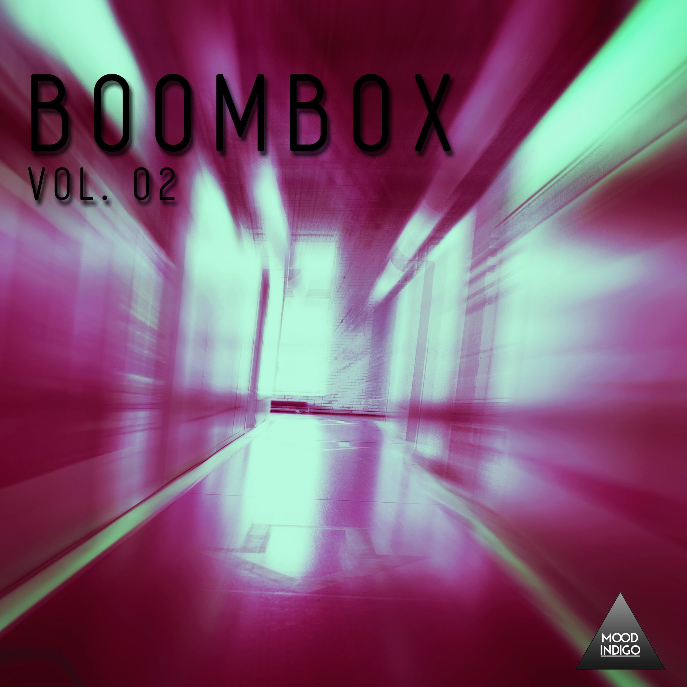 Boombox, Vol. 02