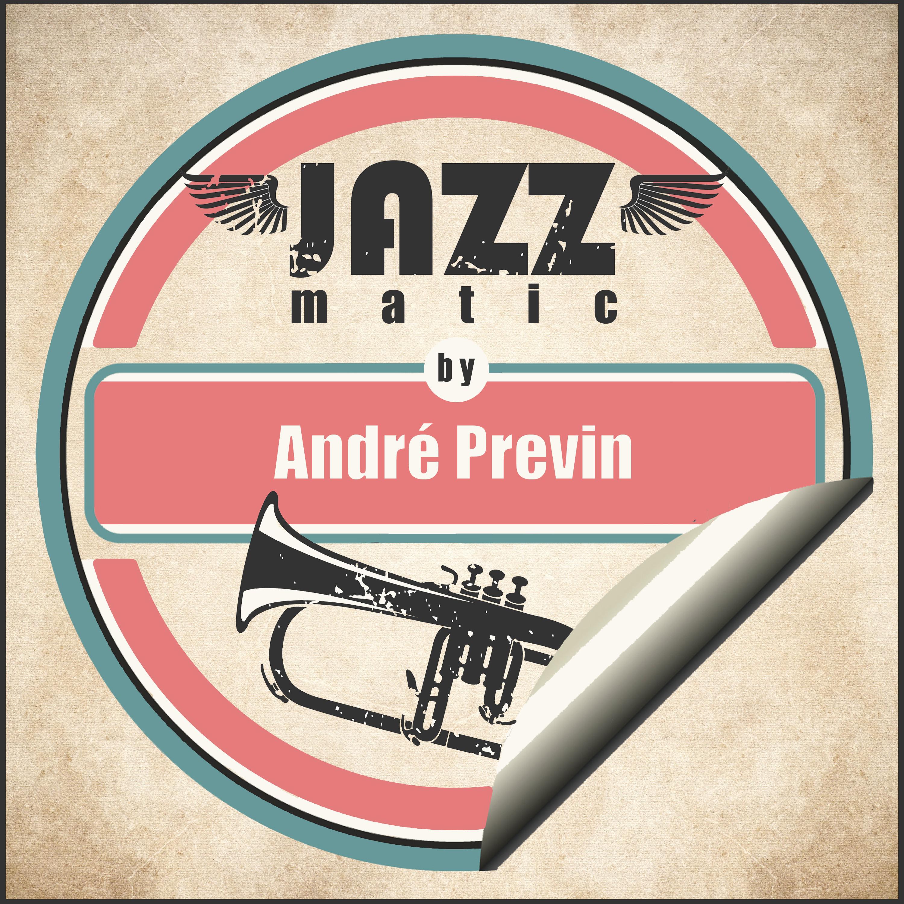 Jazzmatic by Andre Previn