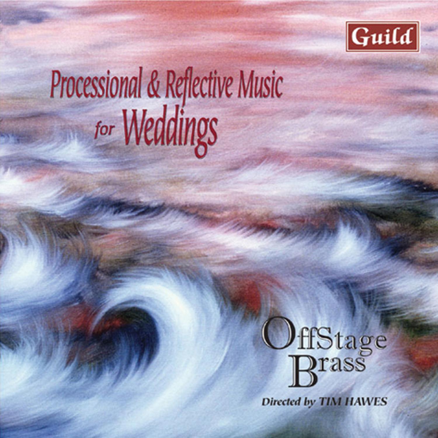 Processional & Reflective Music for Weddings