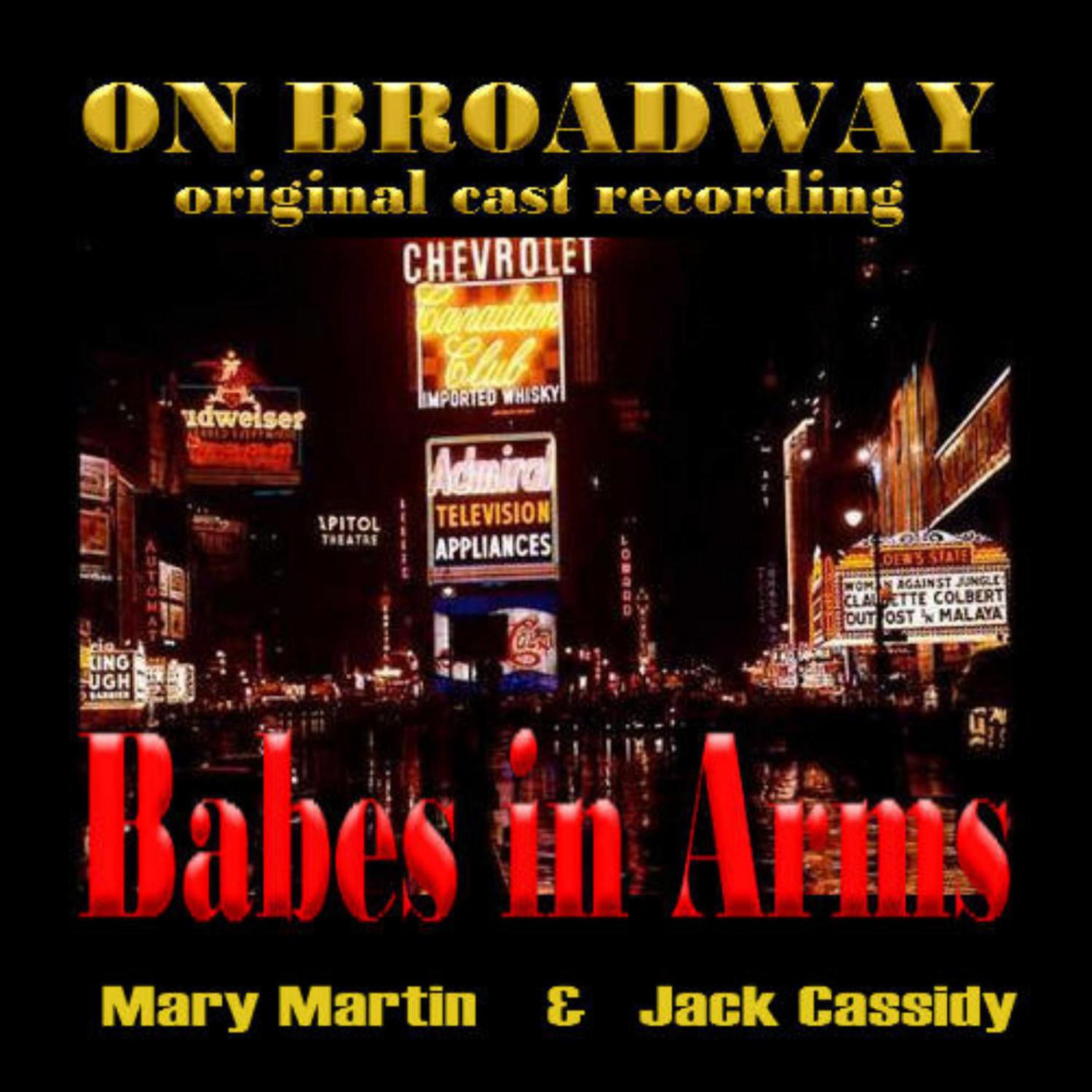 Babes in Arms On Broadway