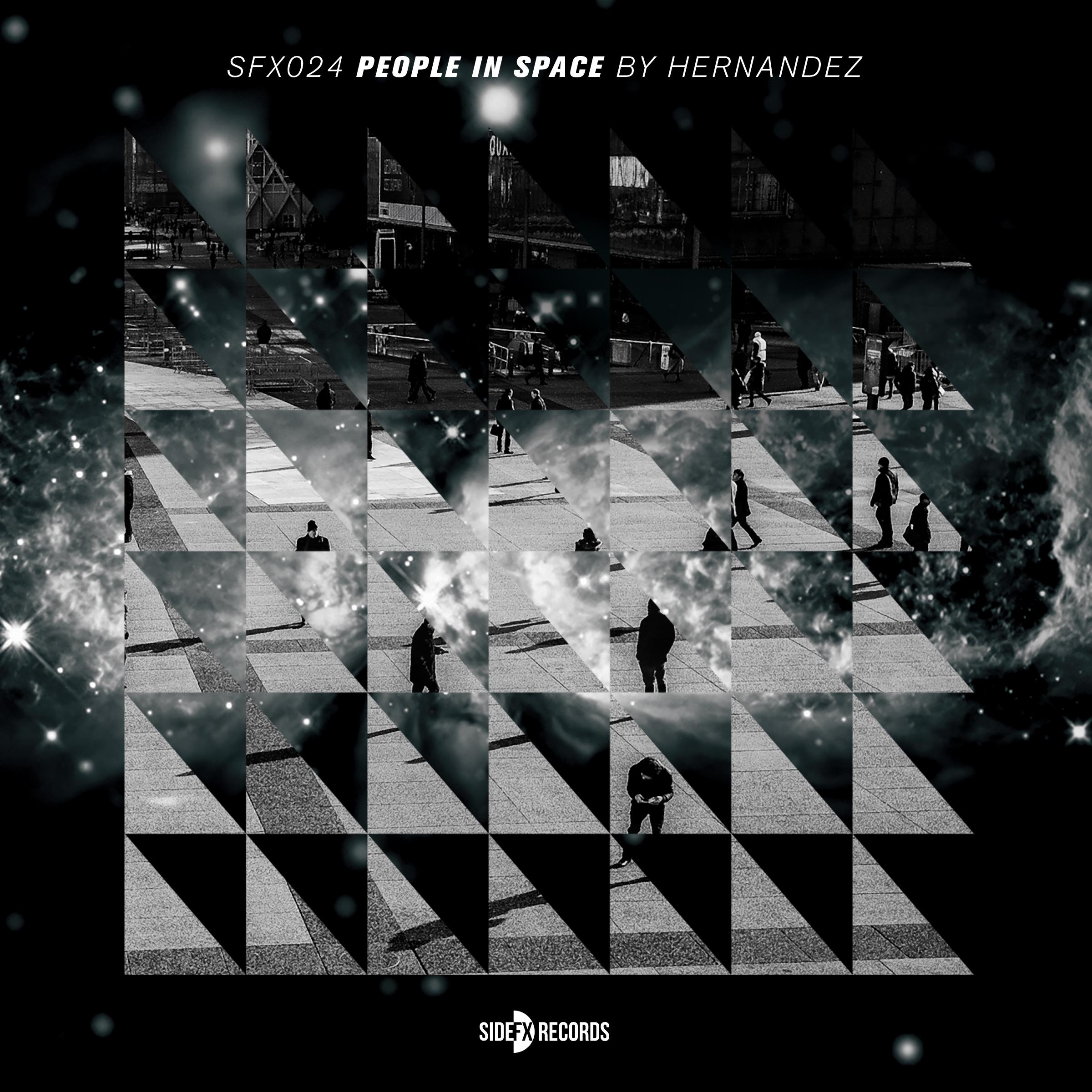 People in Space