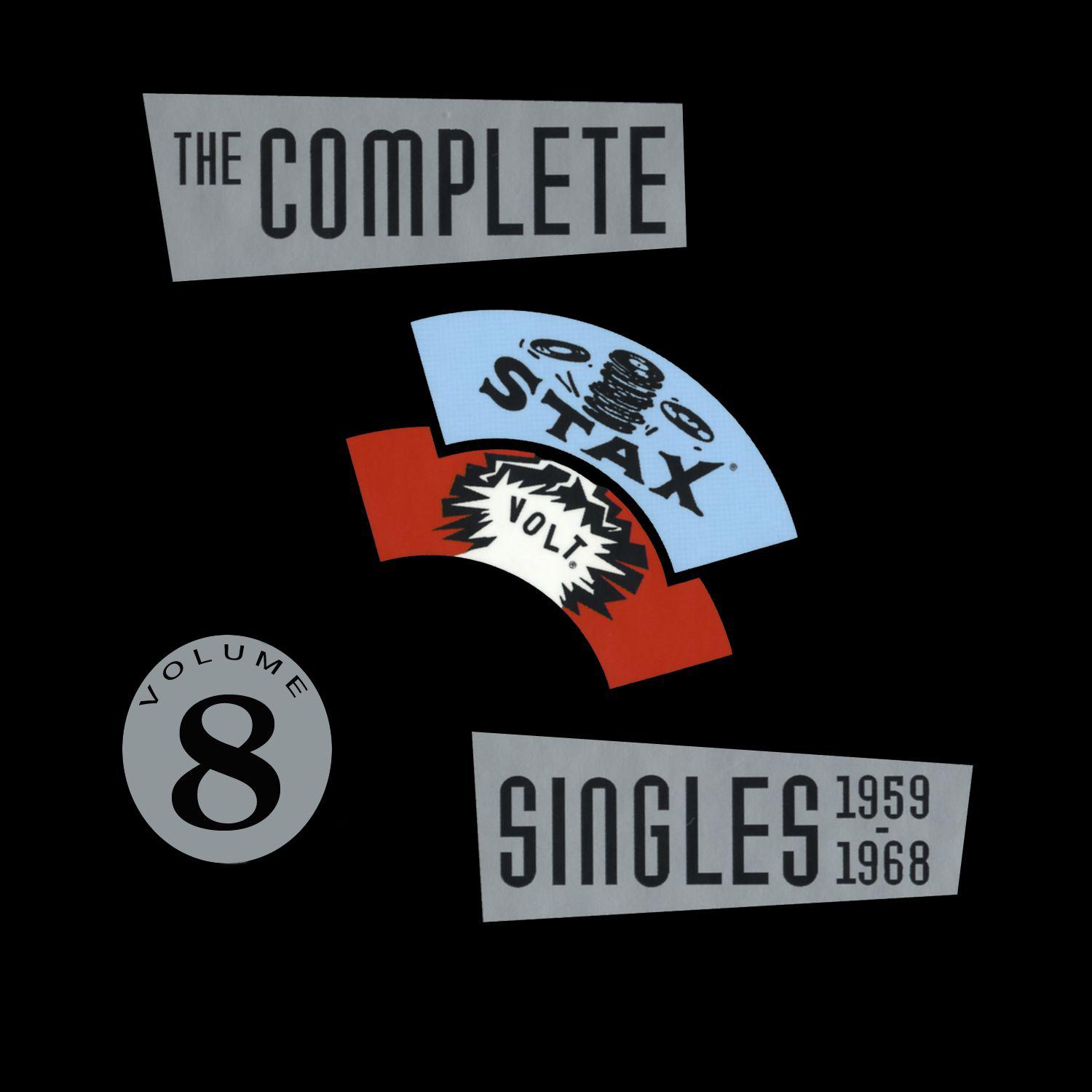 Stax/Volt - The Complete Singles 1959-1968 - Volume 8