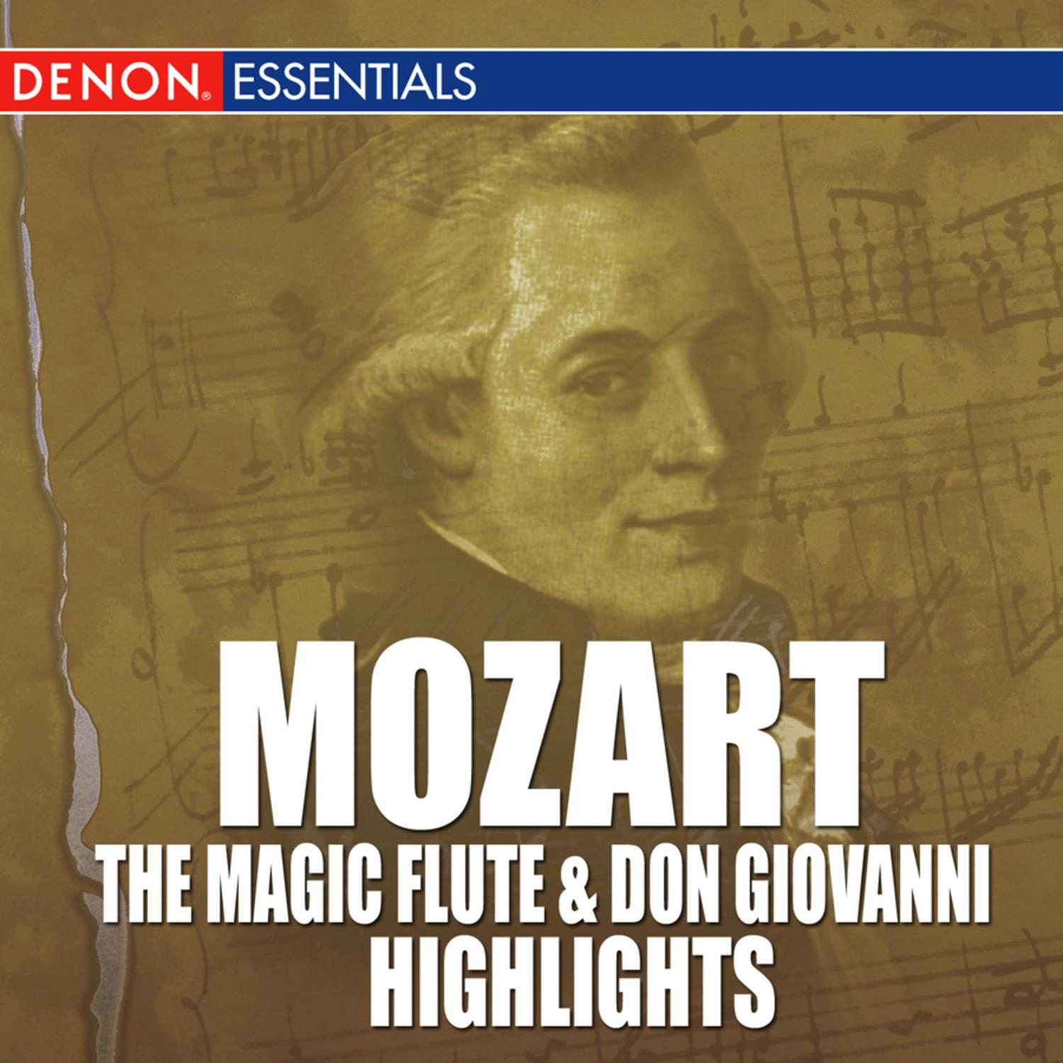 Don Giovanni KV 527: Overture
