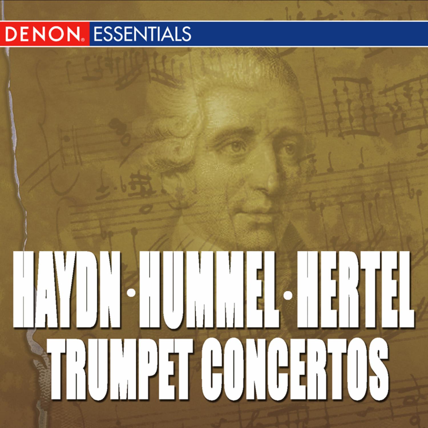 Concerto for Trumpet and Orchestra in E-Flat Major: III. Rondo
