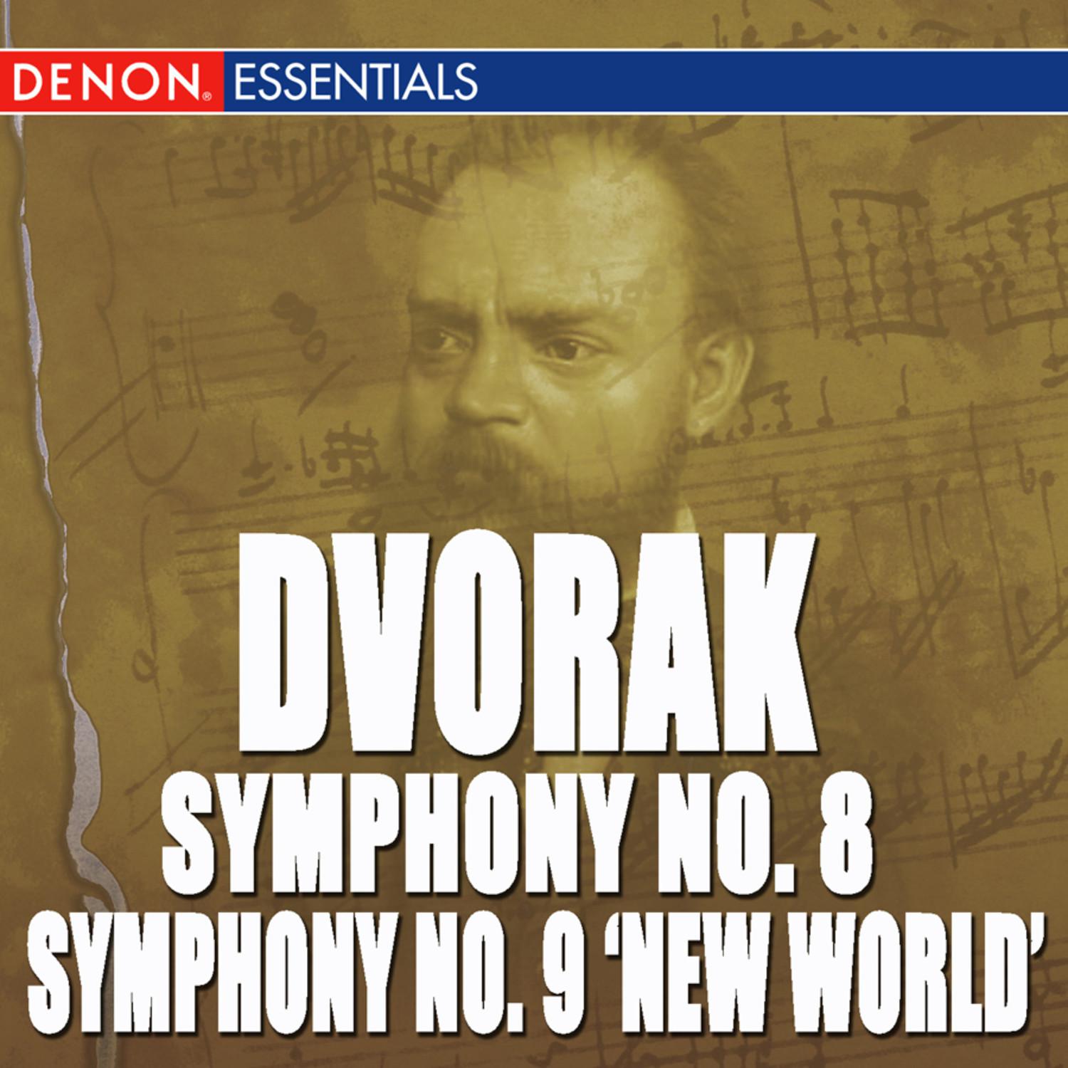 Dvorak: Symphony Nos. 8 "English Symphony" & 9 "From the New World" - Waltz in A Major