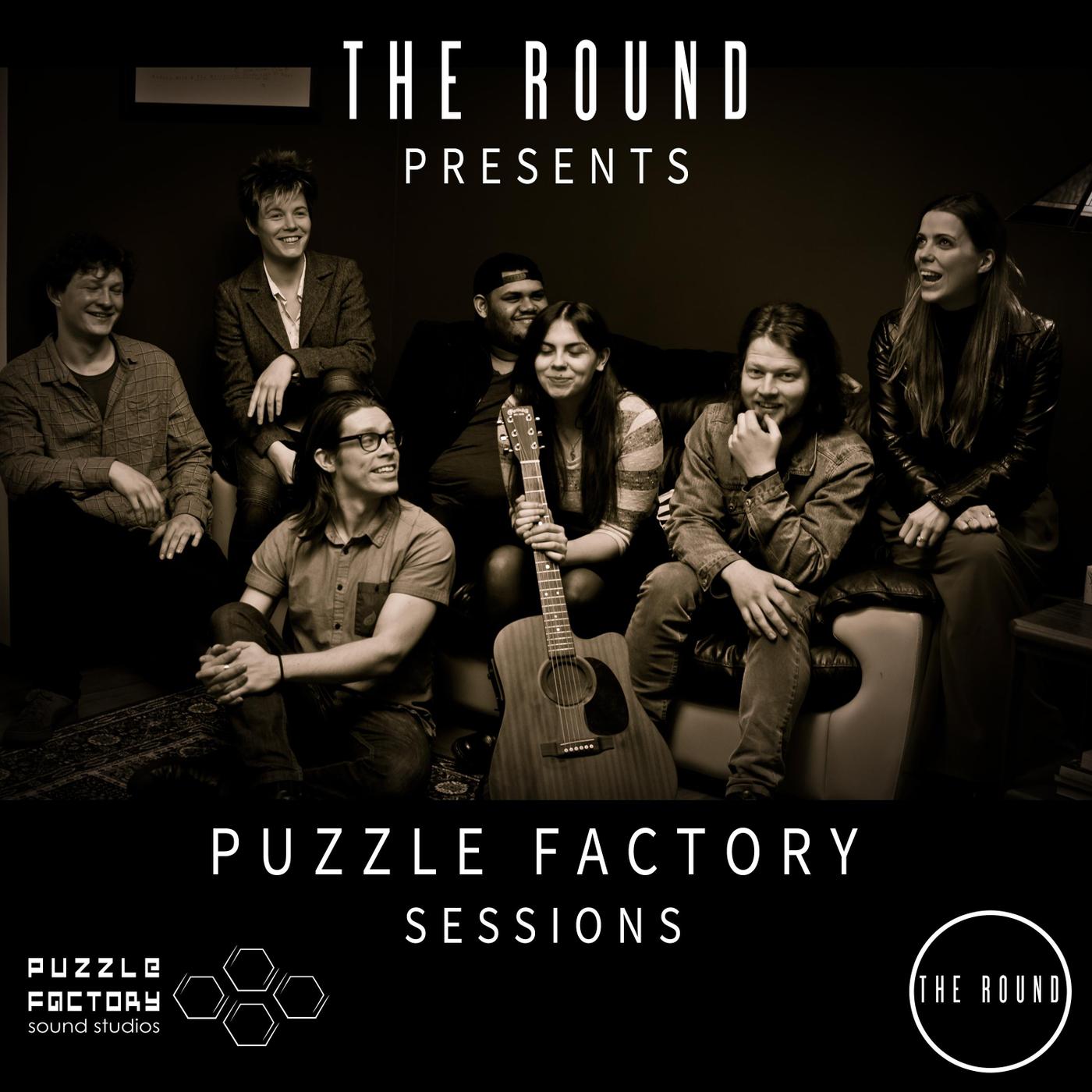 The Round Presents: Puzzle Factory Sessions