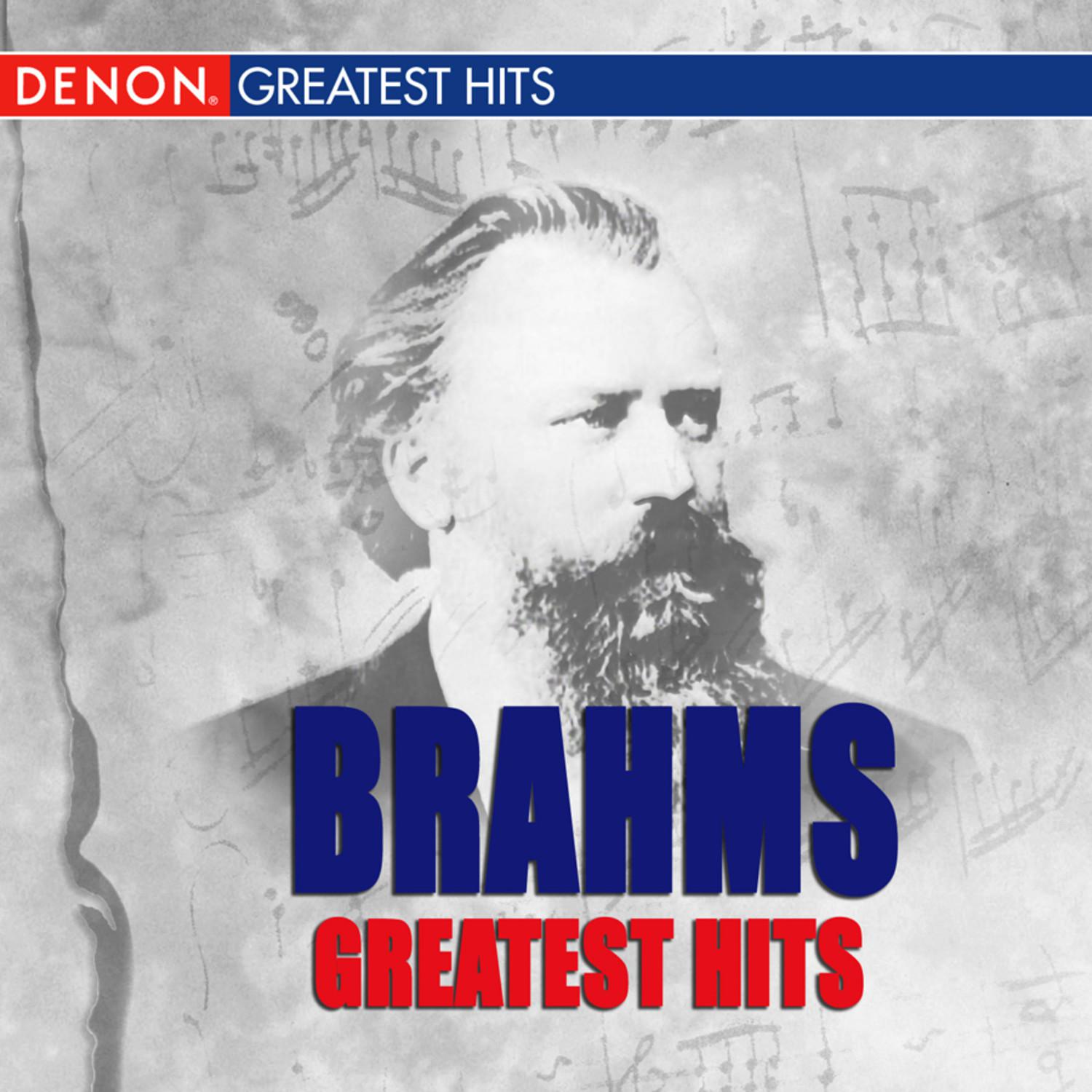 Brahms' Greatest Hits