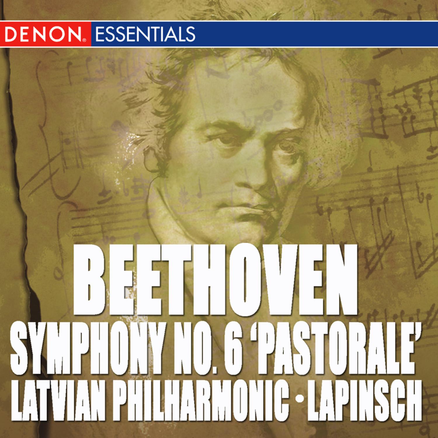 Symphony No. 6 in F Major "Pastorale", Op. 68: V. Allegretto