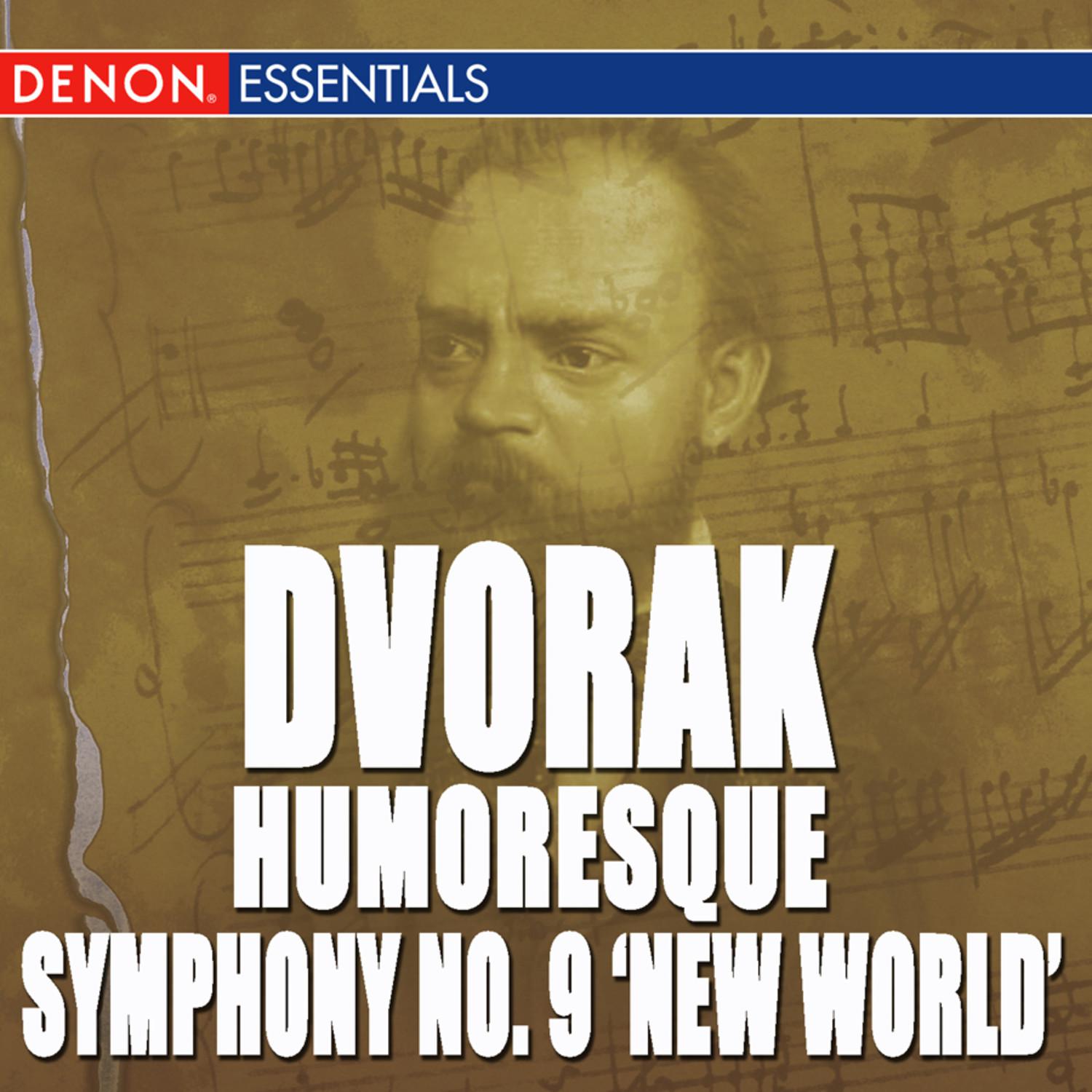 Symphony No. 9 in E Minor, Op. 95 "From the New World": II. Largo