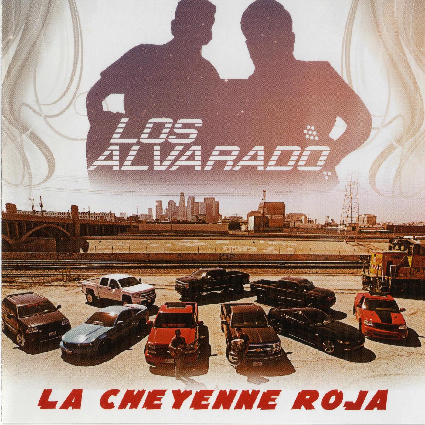 La Cheyenne Roja