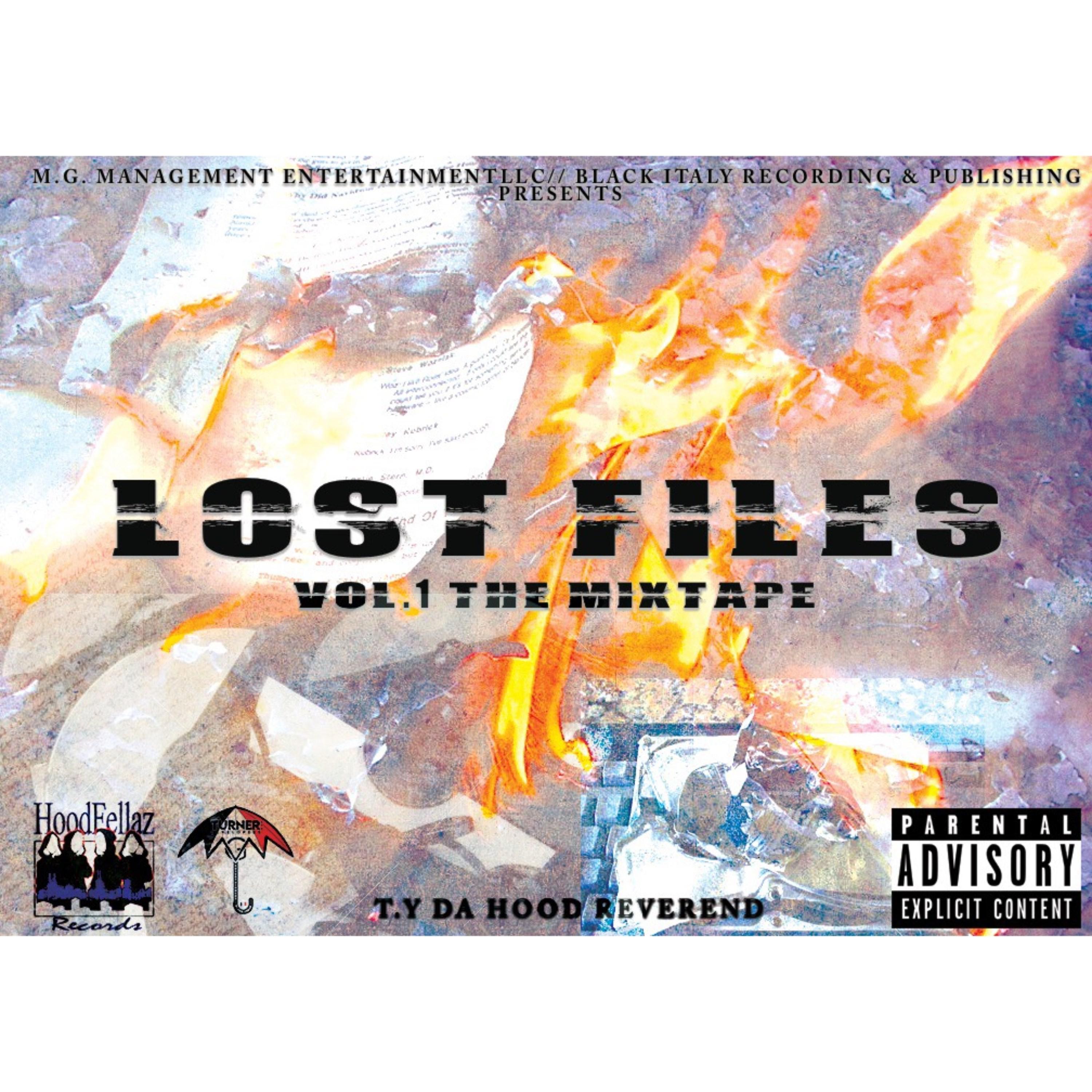 Lost Files Vol.1 The Mixtape