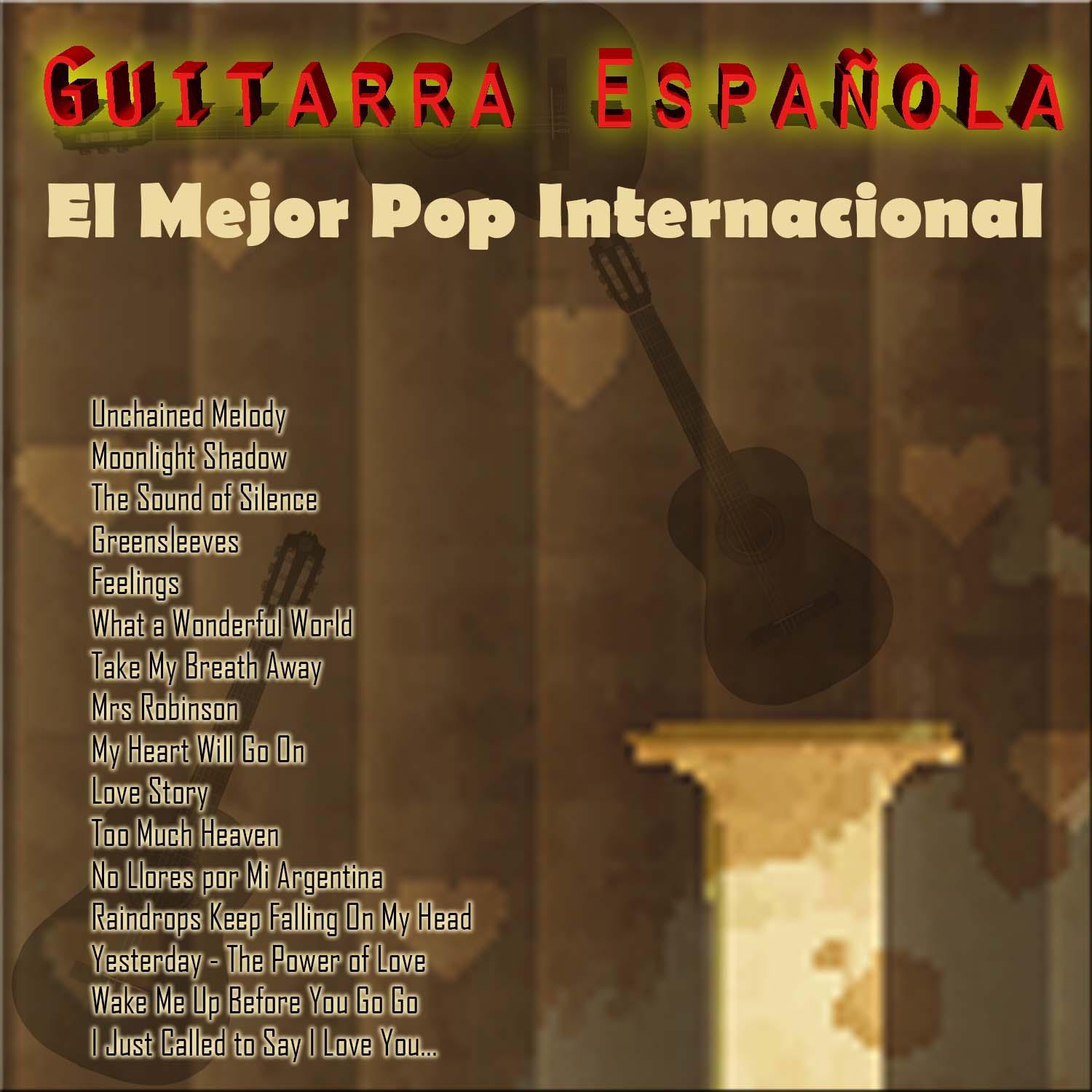 Guitarra Espa ola  El Mejor Pop Internacional