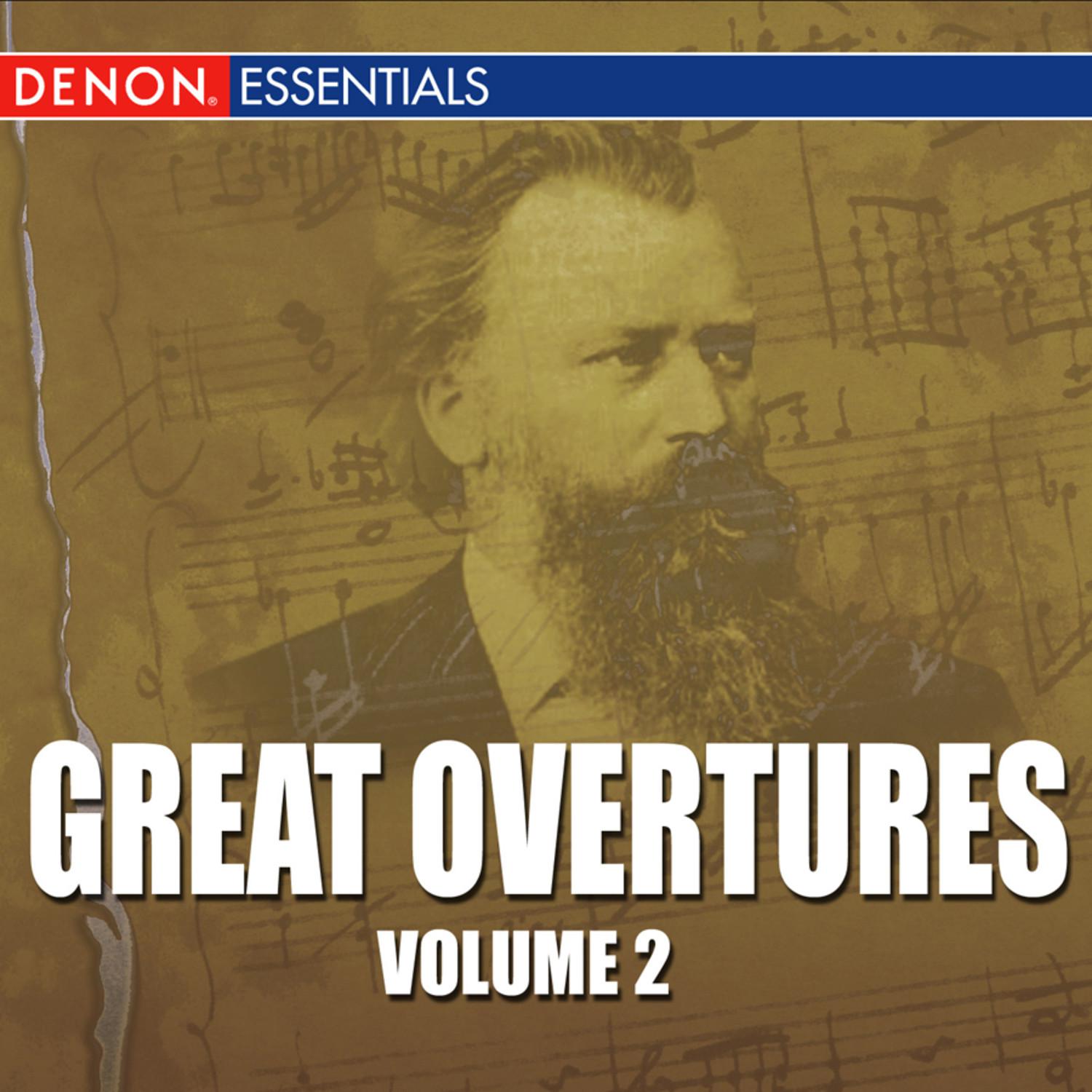 Great Overtures, Volume 2