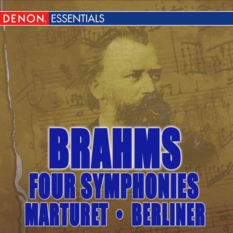 Brahms: The Complete Symphonies