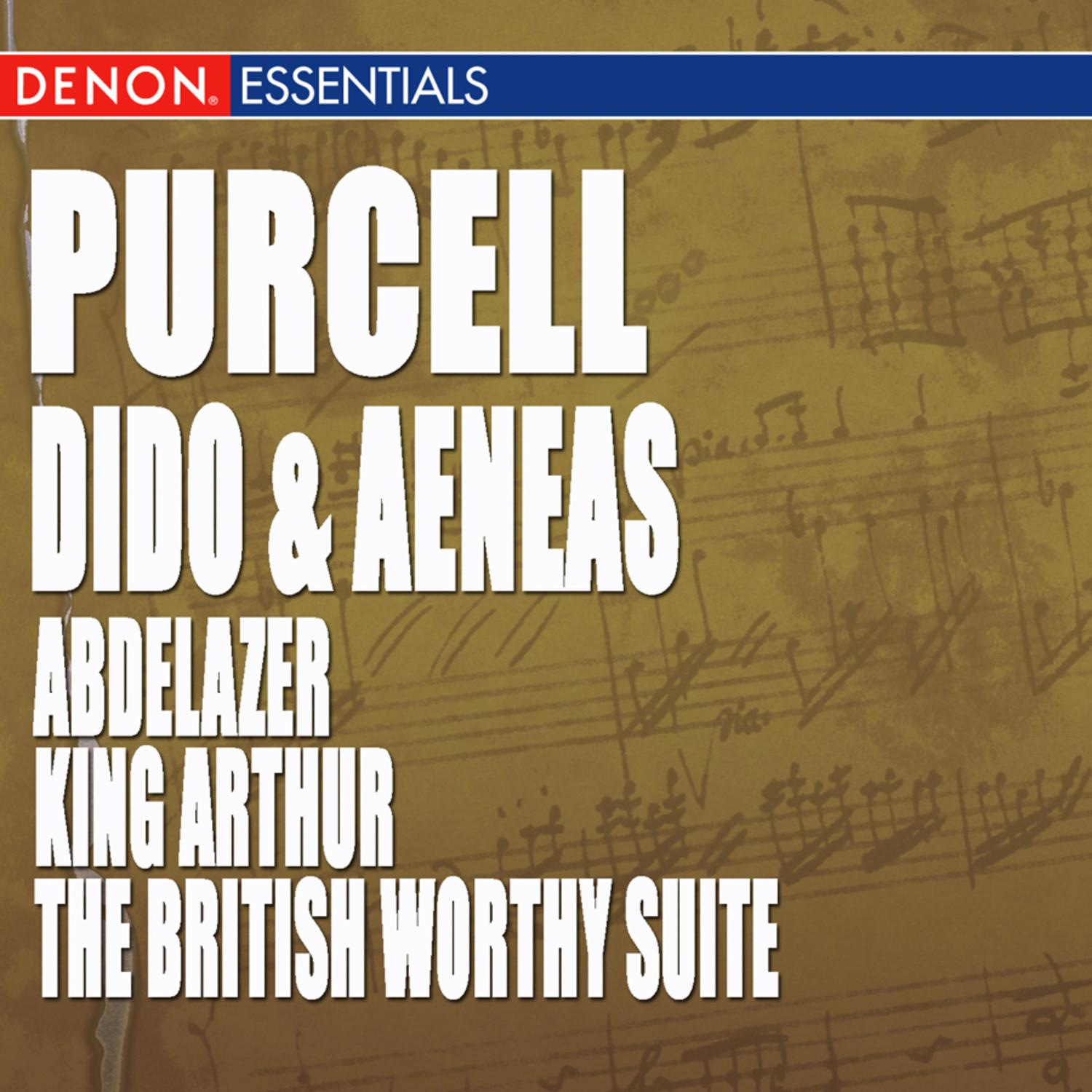 Dido and Aeneas, Opera Suite: IV. Dance