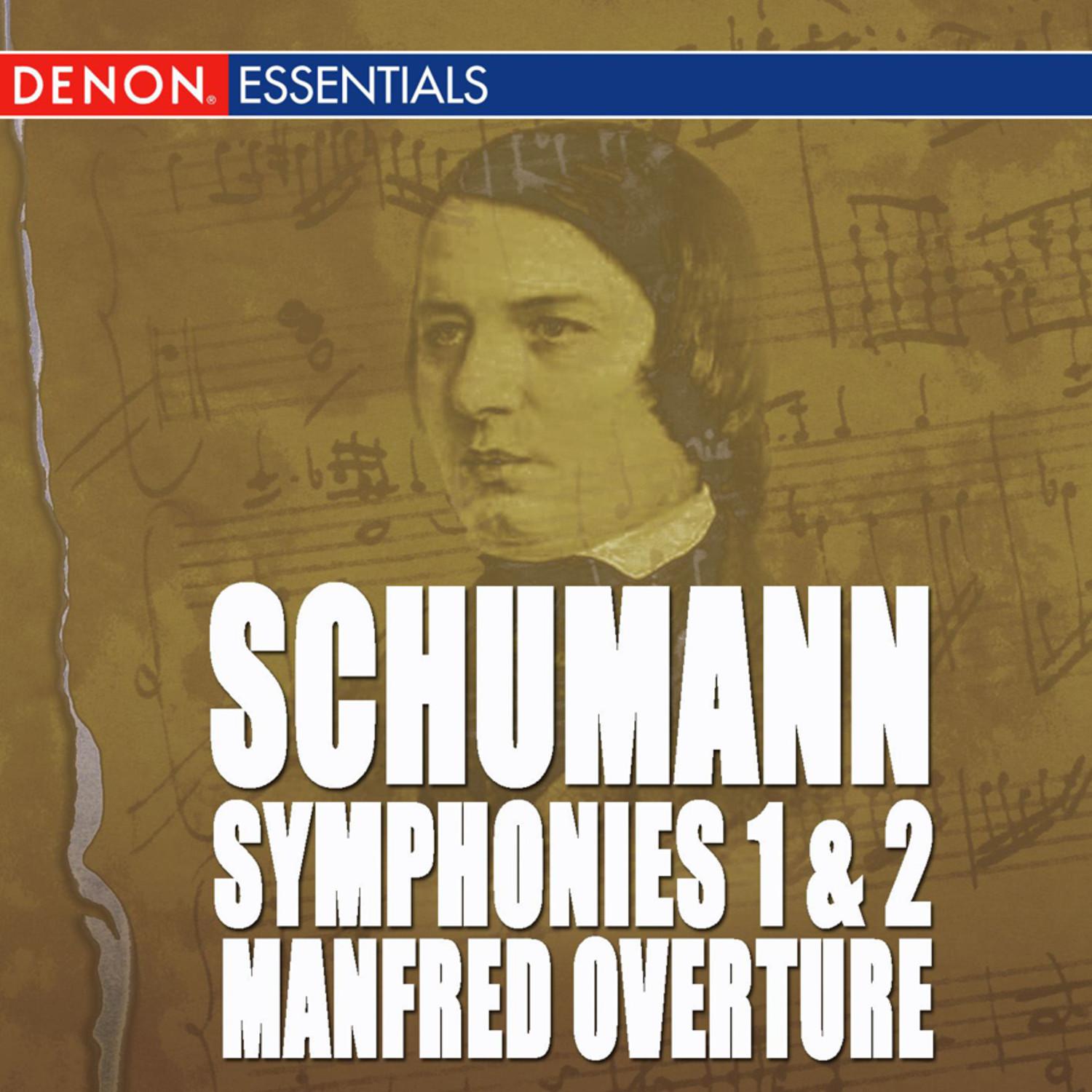 Manfred Overture, Op. 115