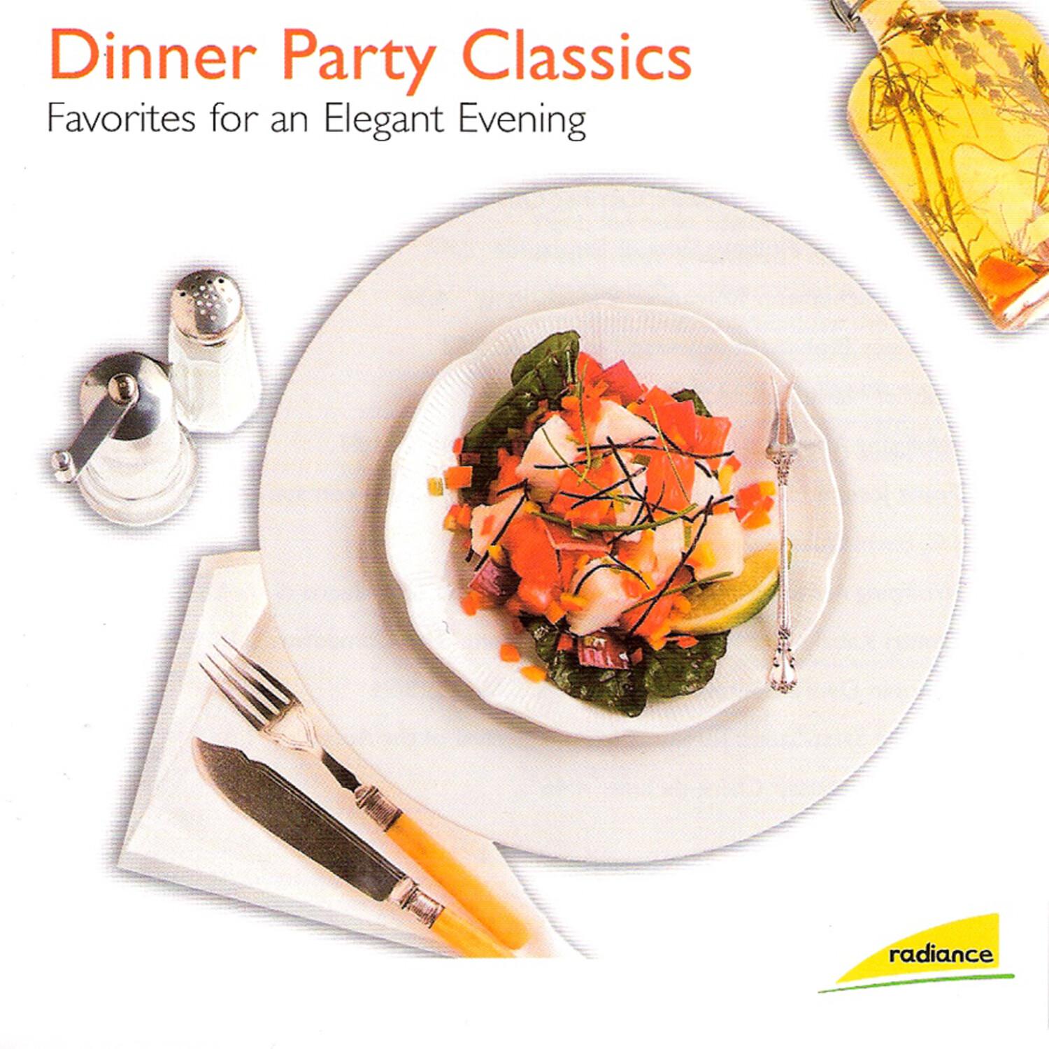Dinner Party Classics (Favorites for an Elegant Evening)