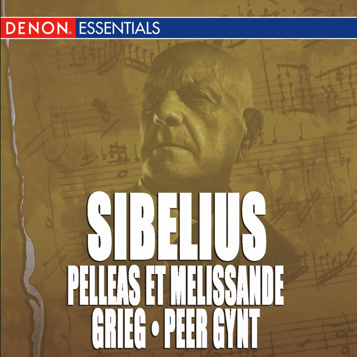 Pelleas & Melissande Suite, Op. 46: VIII. Melissand's Death