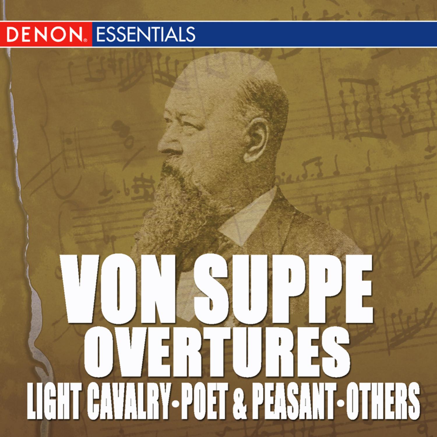 Morning, Noon & Night in Vienna Overture