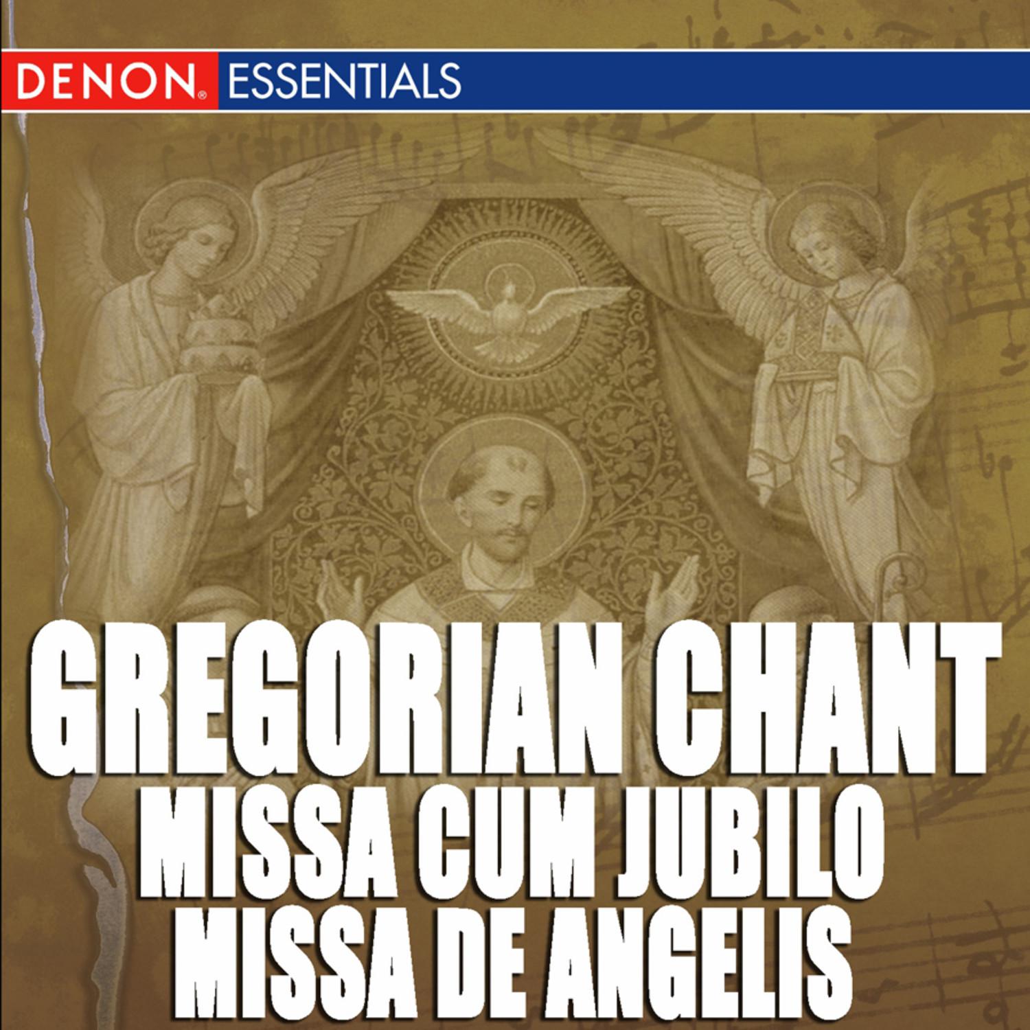 Missa Cum Jubilo: Sanctus