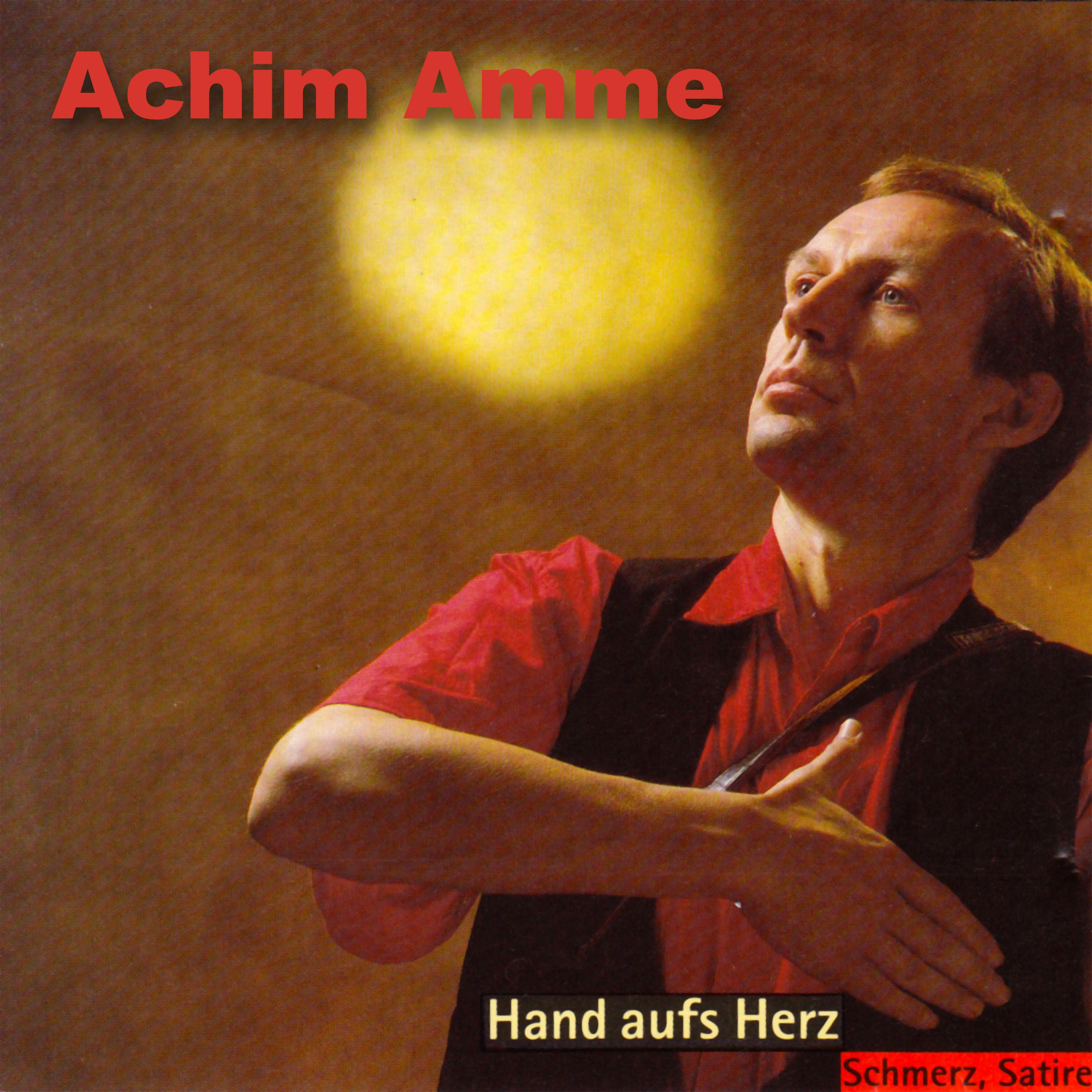 Hand aufs Herz