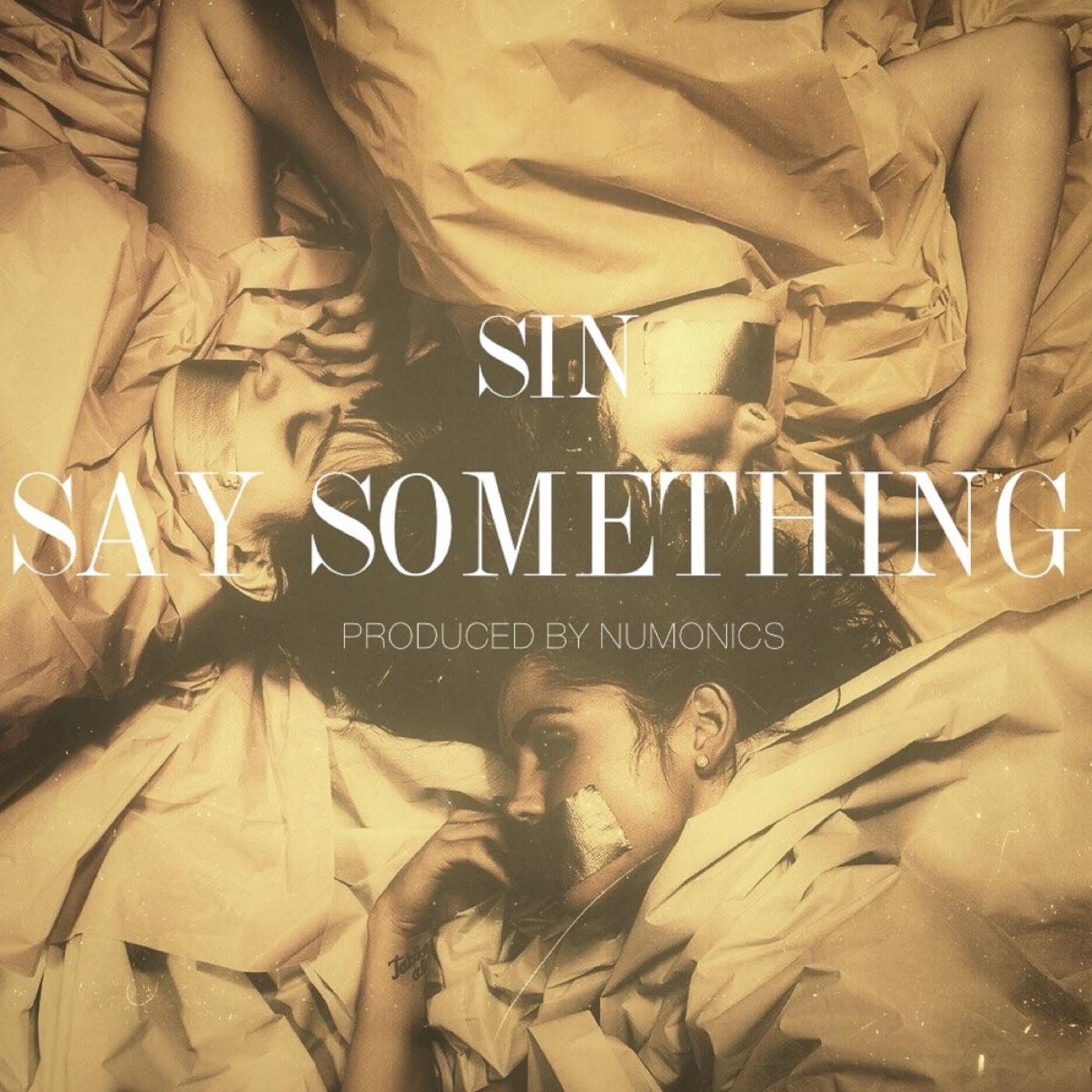 Say Something
