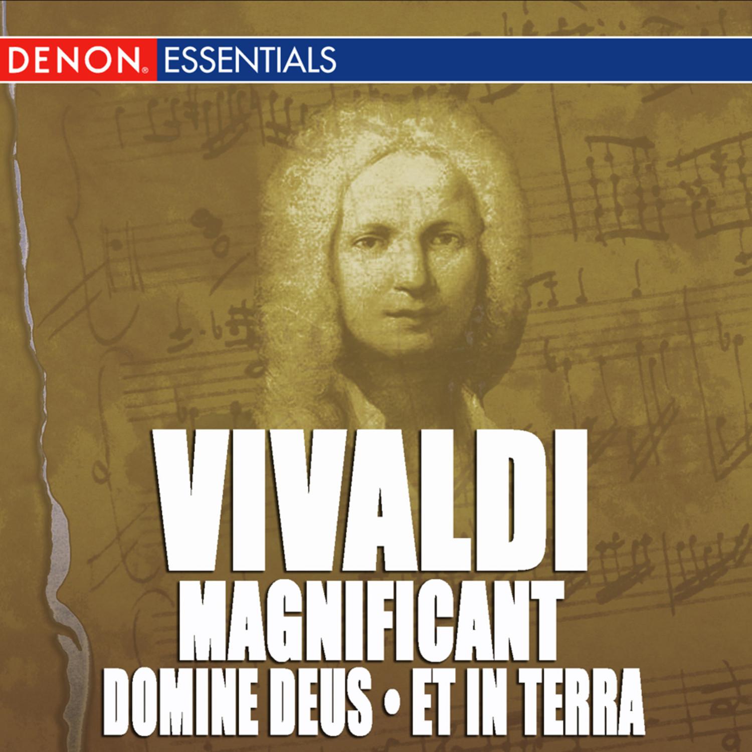 Vivaldi: Magnificat, Domine Deus from Gloria, RV 519 & Et in Terra