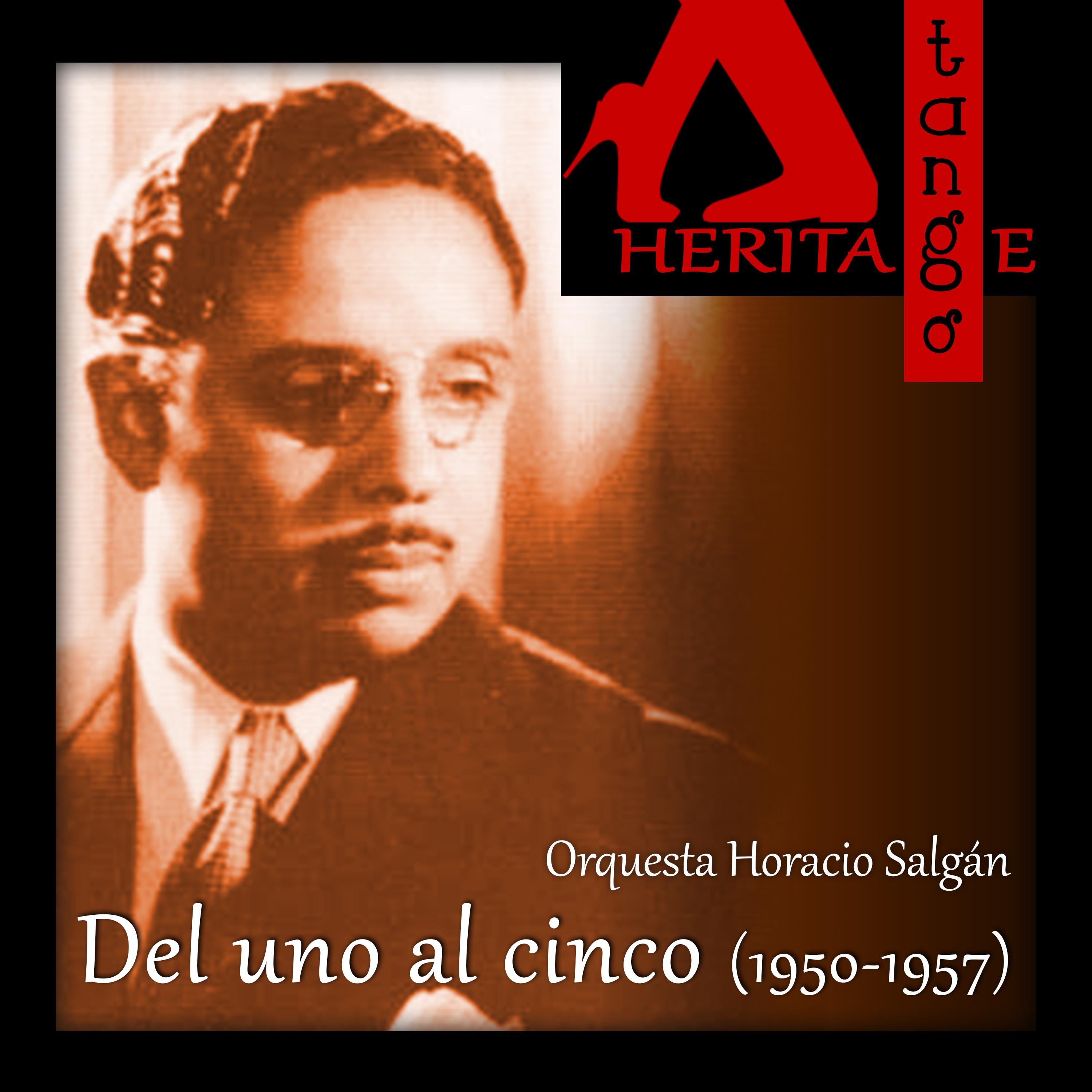 Del uno al cinco (1950-1957)