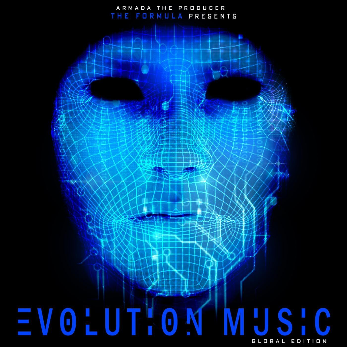 Evolution Music (Global Edition)