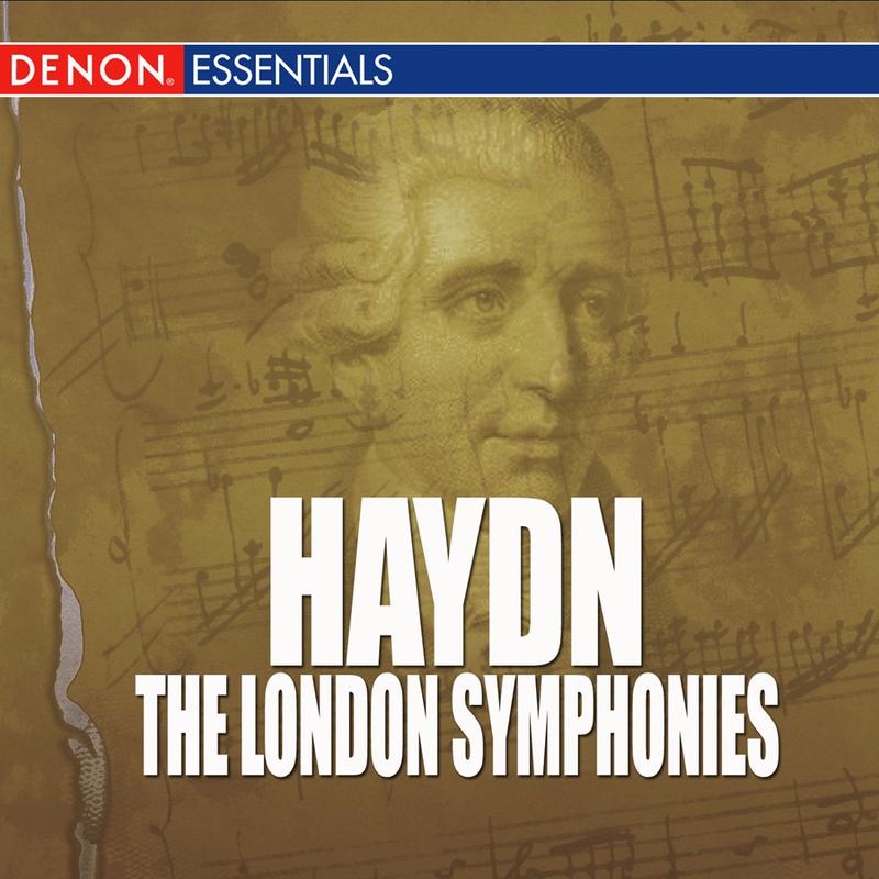Haydn: 'London' Symphonies